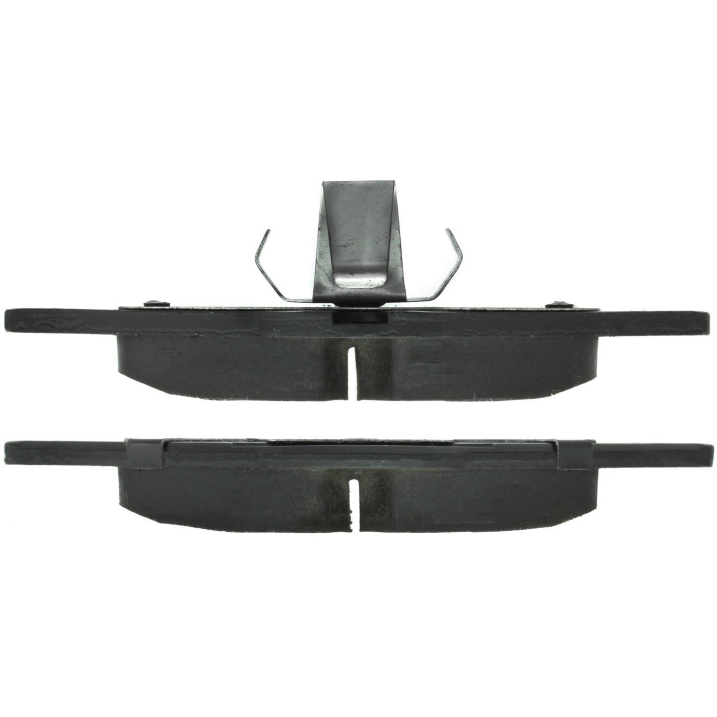 Side View of Front Disc Brake Pad Set CENTRIC 105.07360