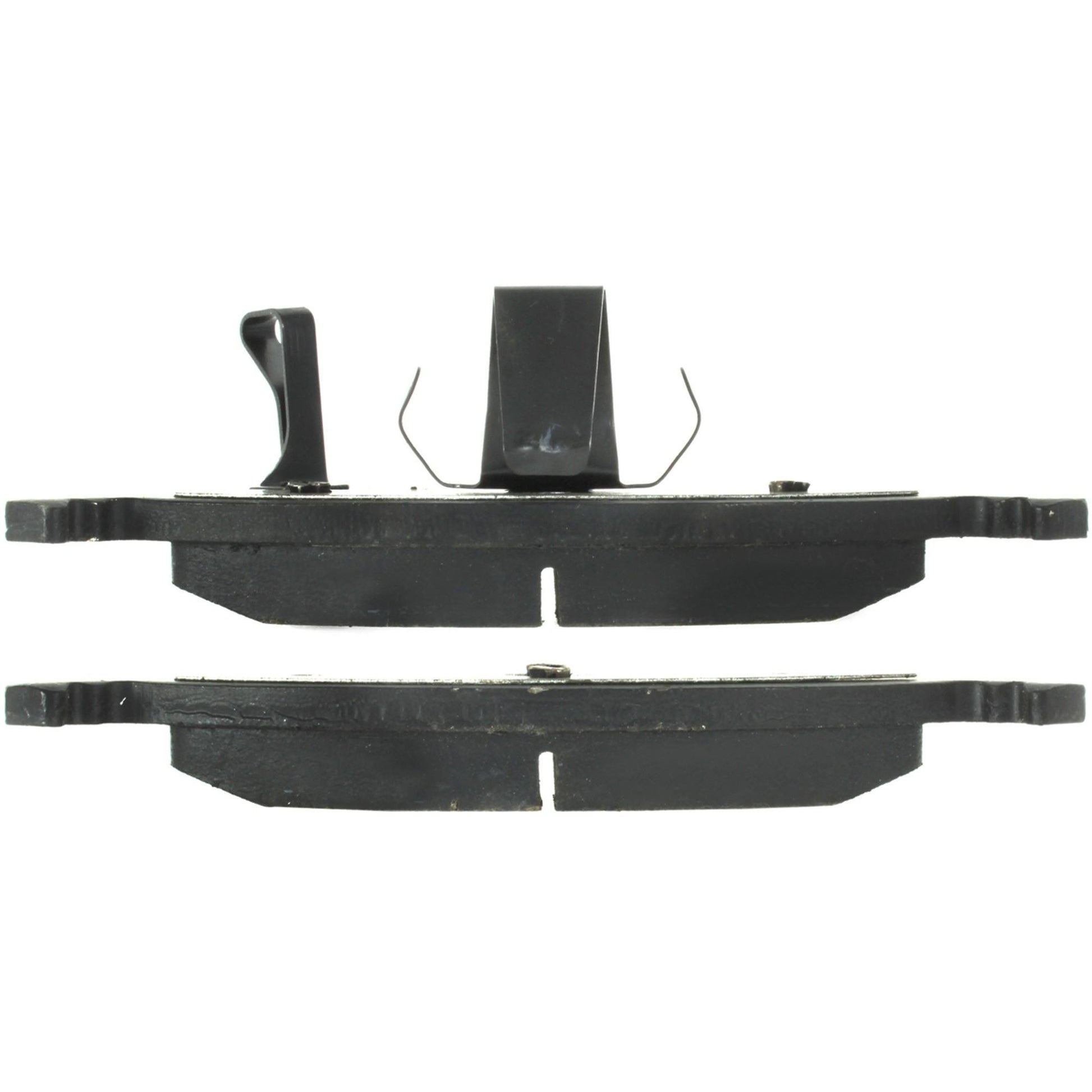 Side View of Front Disc Brake Pad Set CENTRIC 105.07660