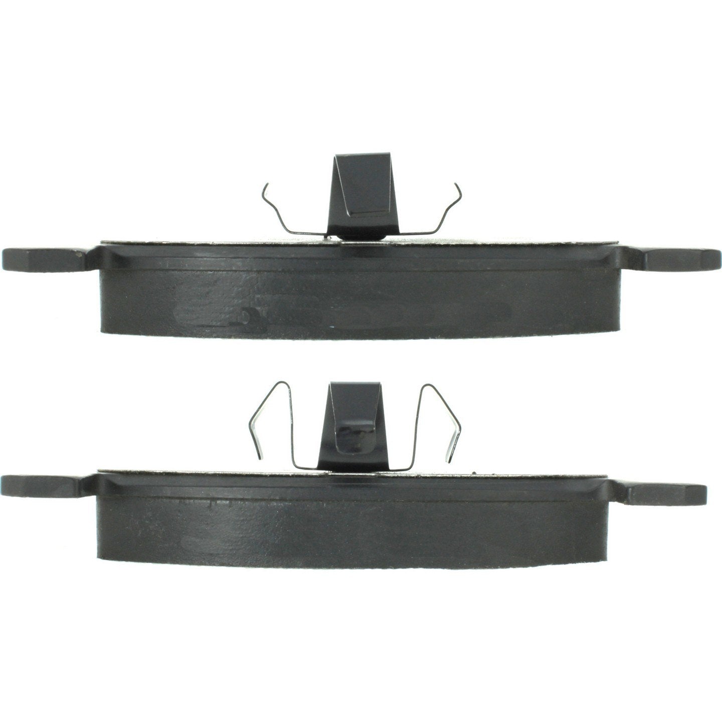 Side View of Front Disc Brake Pad Set CENTRIC 105.07680