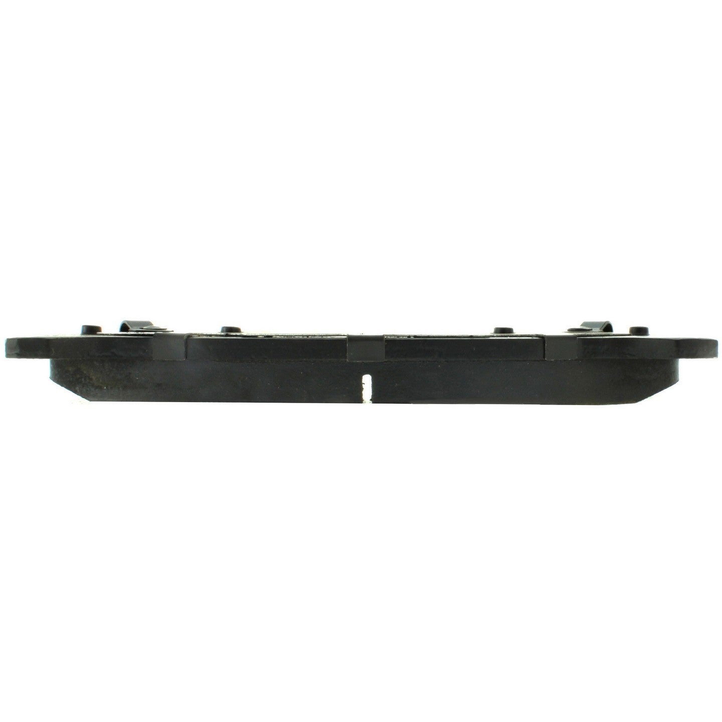 Side View of Front Disc Brake Pad Set CENTRIC 105.07850