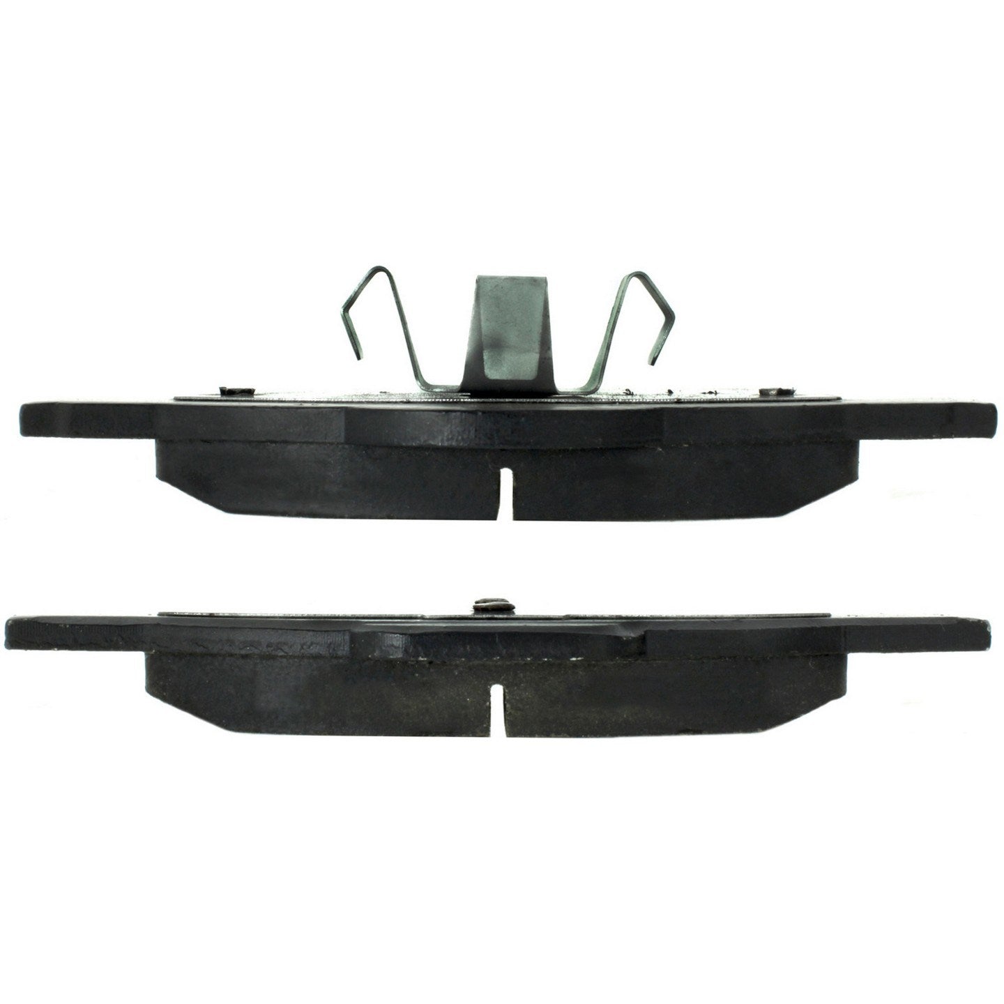 Side View of Front Disc Brake Pad Set CENTRIC 105.07940