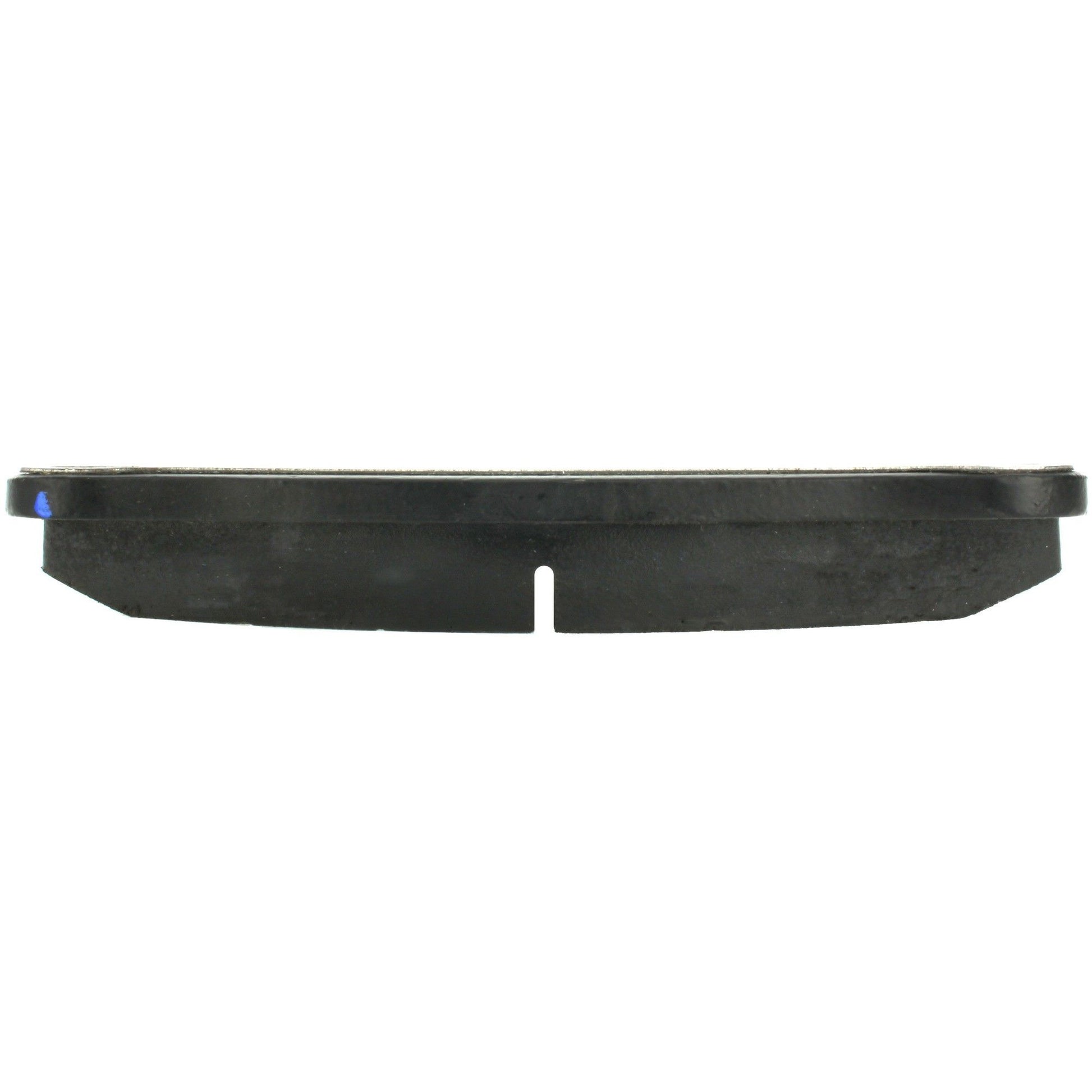 Side View of Front Disc Brake Pad Set CENTRIC 105.08100