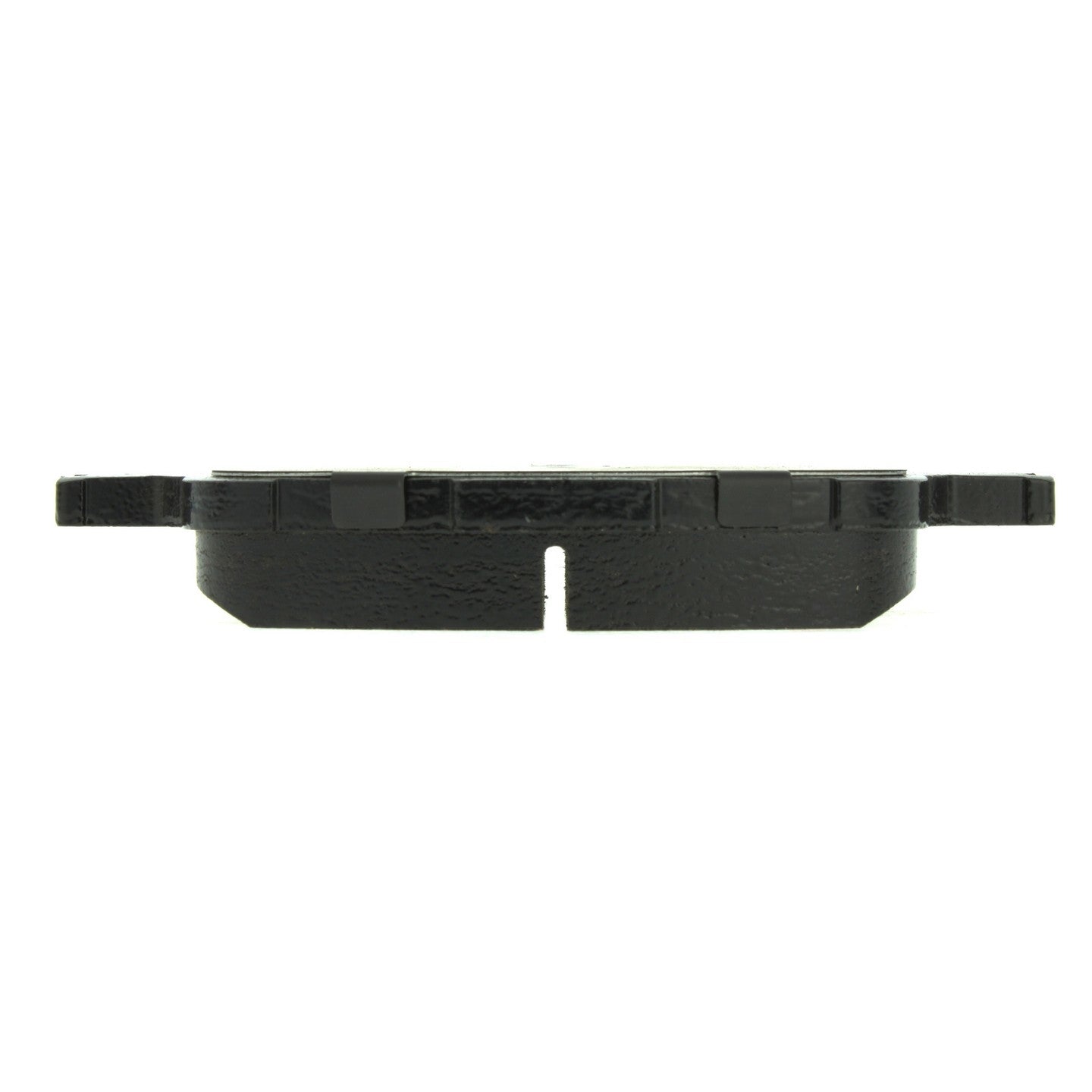 Side View of Front Disc Brake Pad Set CENTRIC 105.08170