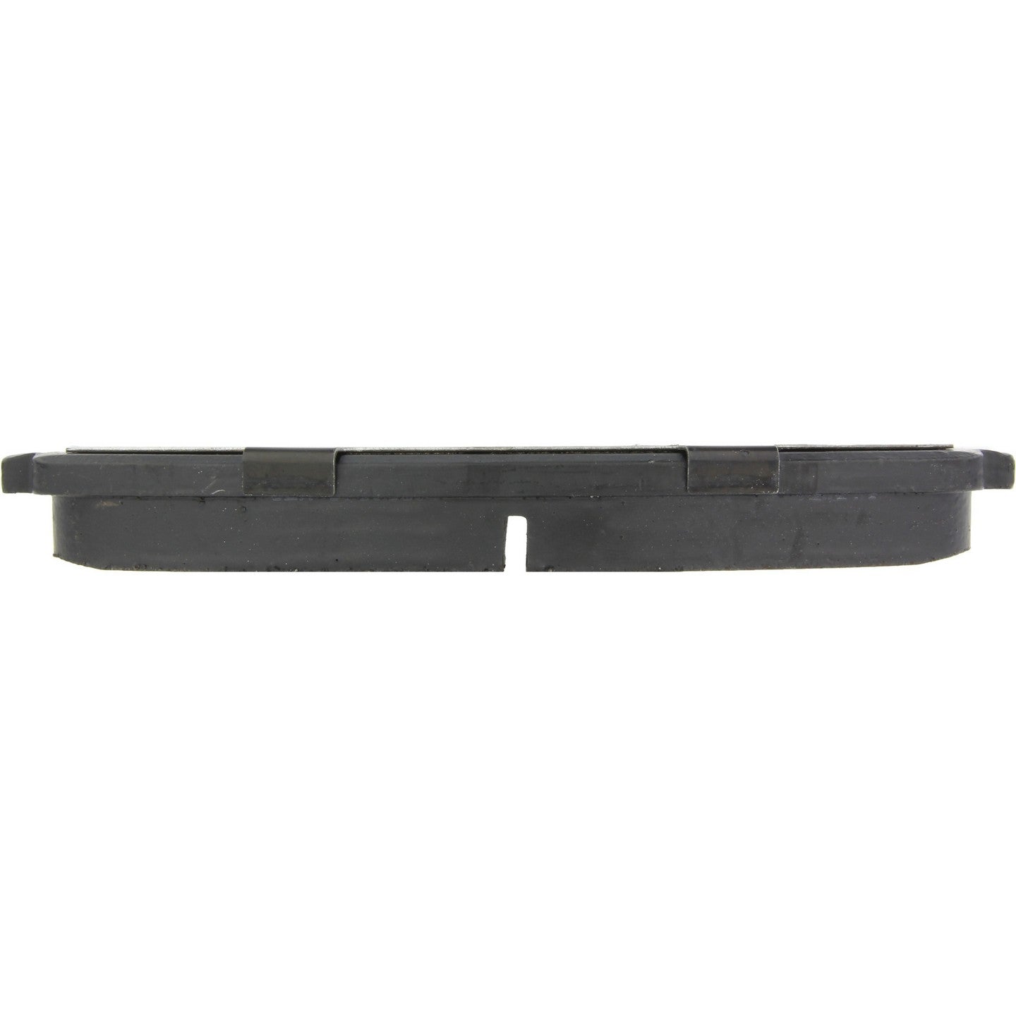 Side View of Front Disc Brake Pad Set CENTRIC 105.08670