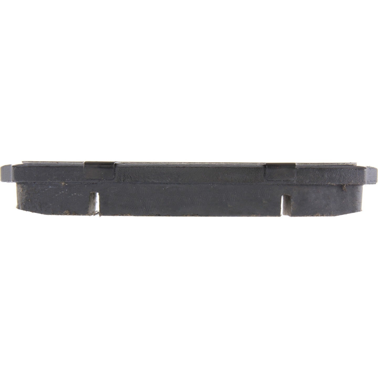 Side View of Front Disc Brake Pad Set CENTRIC 105.09040