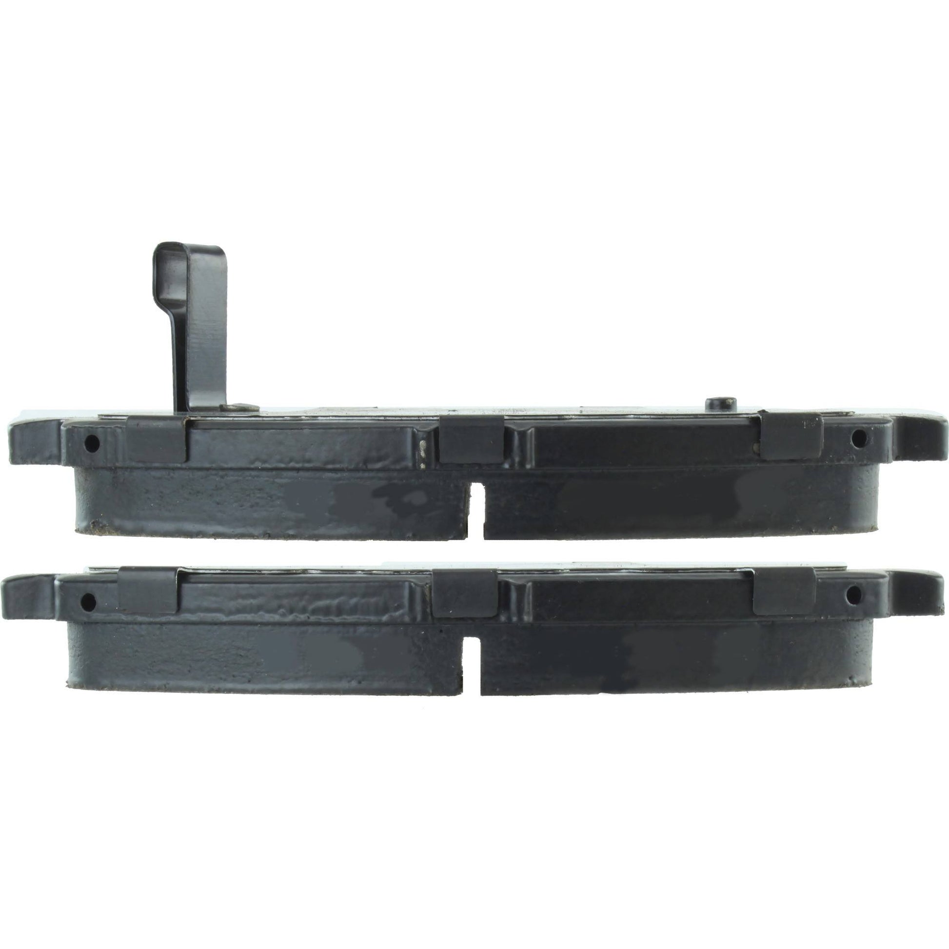 Side View of Front Disc Brake Pad Set CENTRIC 105.09481