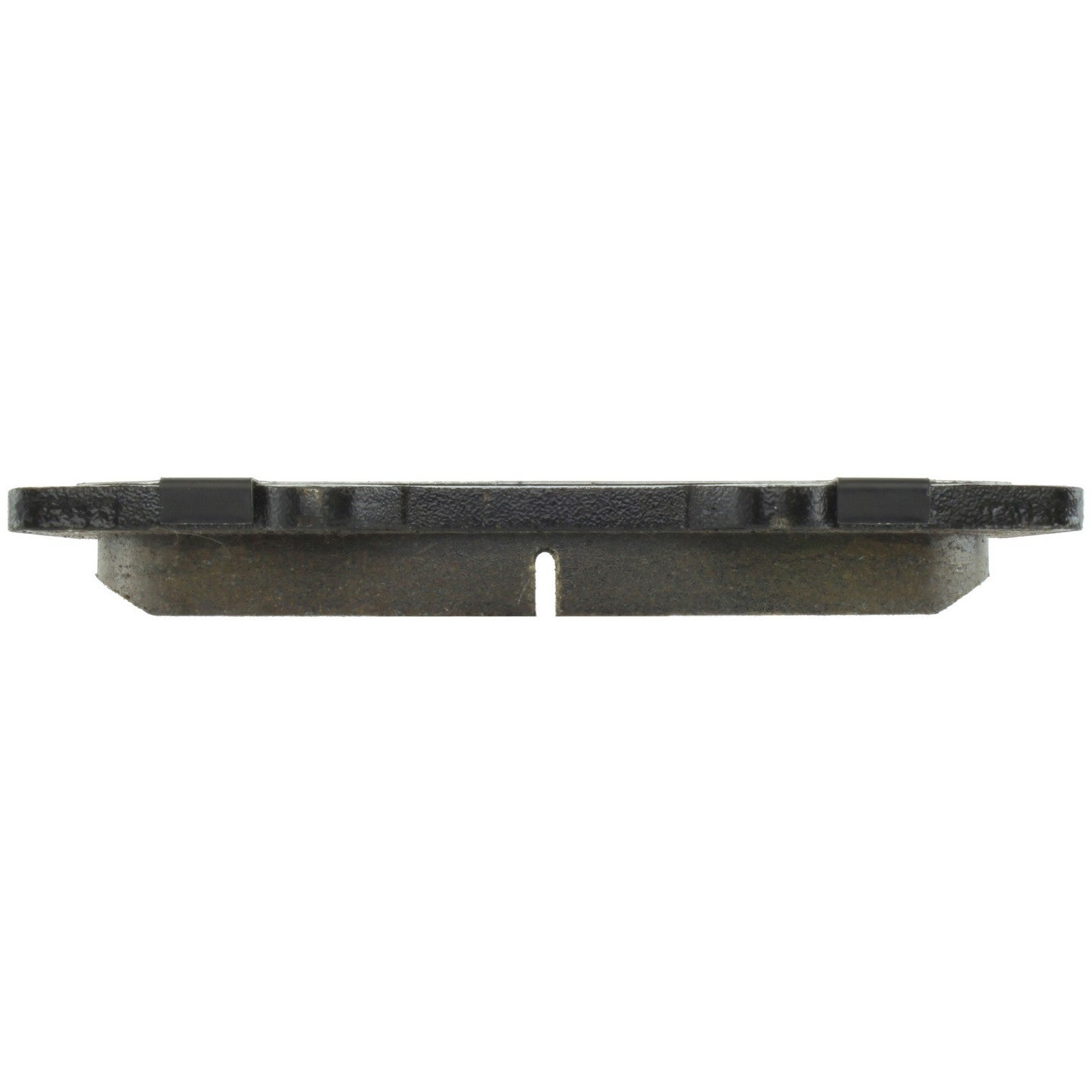 Side View of Front Disc Brake Pad Set CENTRIC 105.09760