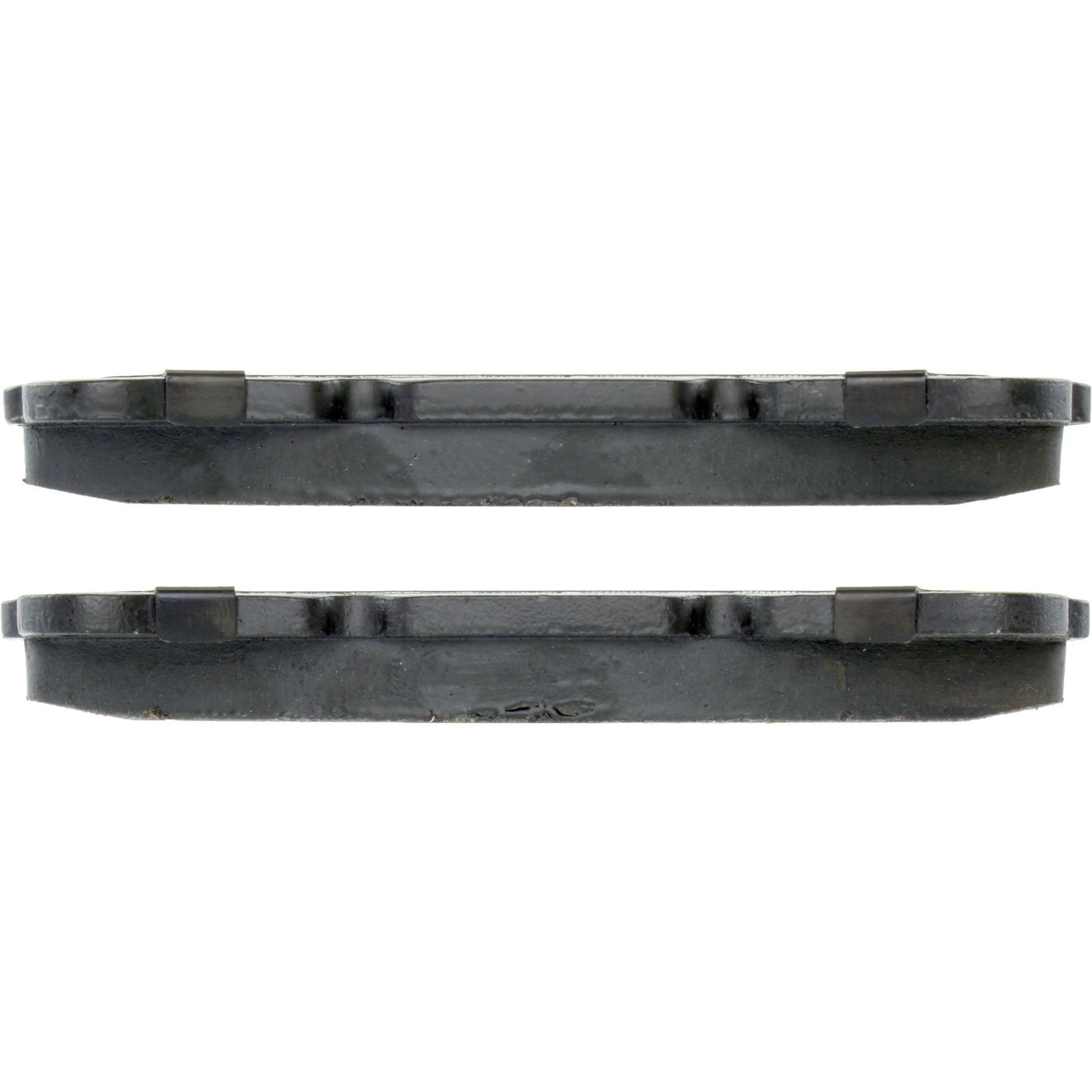 Side View of Front Disc Brake Pad Set CENTRIC 105.10010