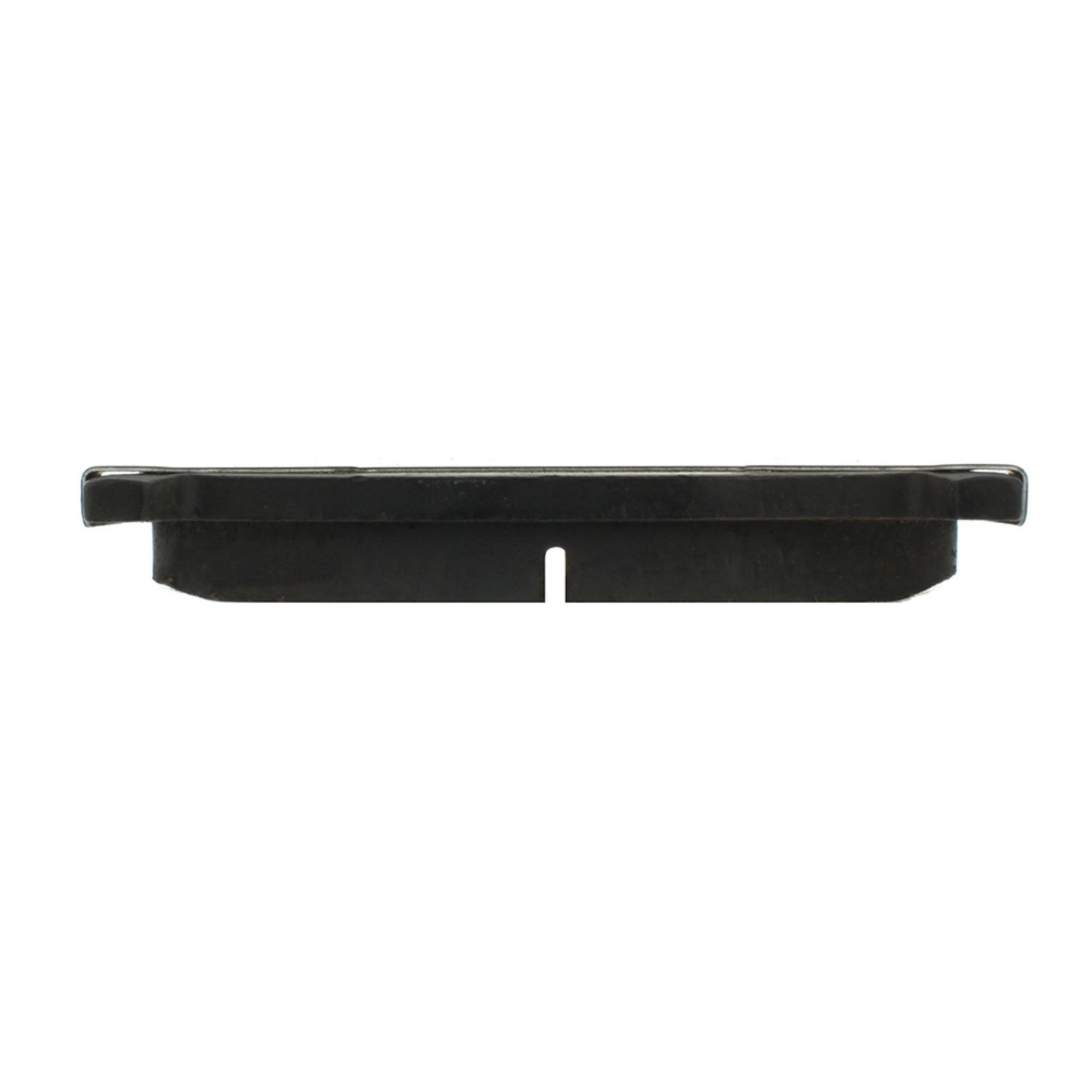 Side View of Front Disc Brake Pad Set CENTRIC 105.10290