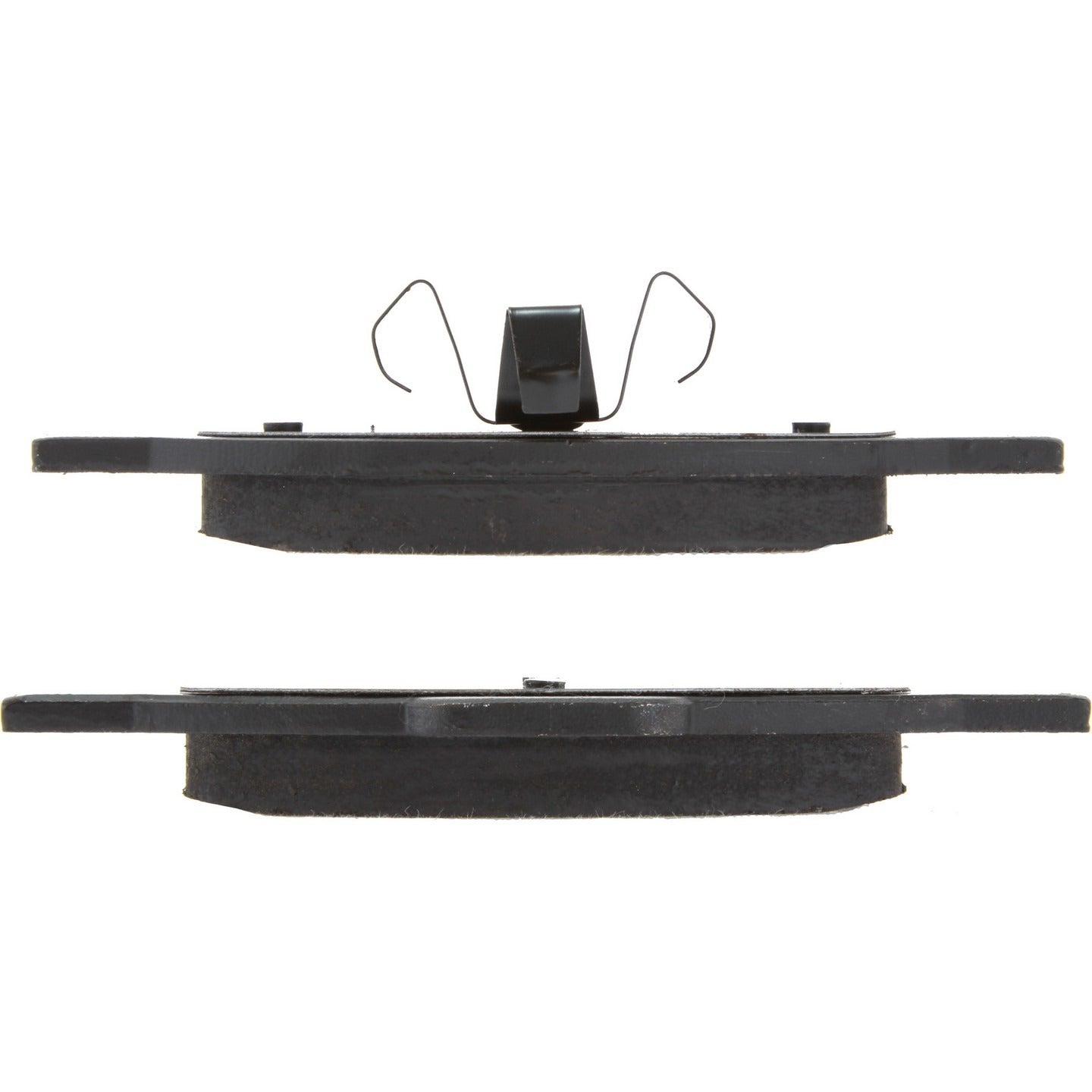 Side View of Front Disc Brake Pad Set CENTRIC 105.10440