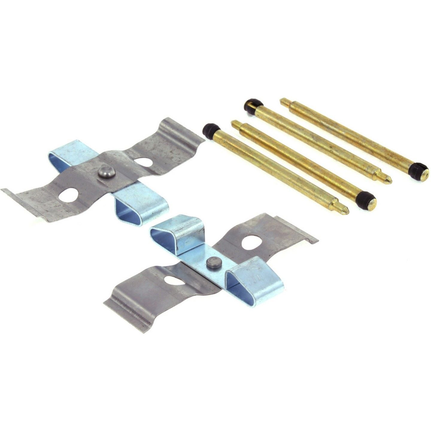 Kit View of Rear Disc Brake Pad Set CENTRIC 105.10530