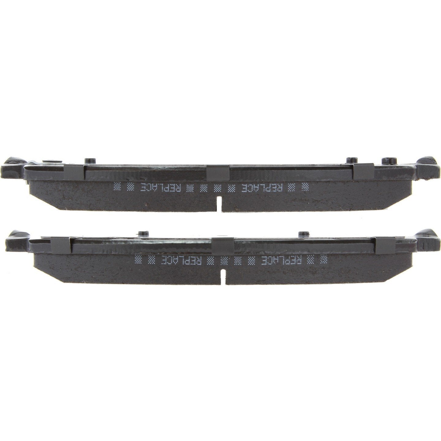 Side View of Front Disc Brake Pad Set CENTRIC 105.10920