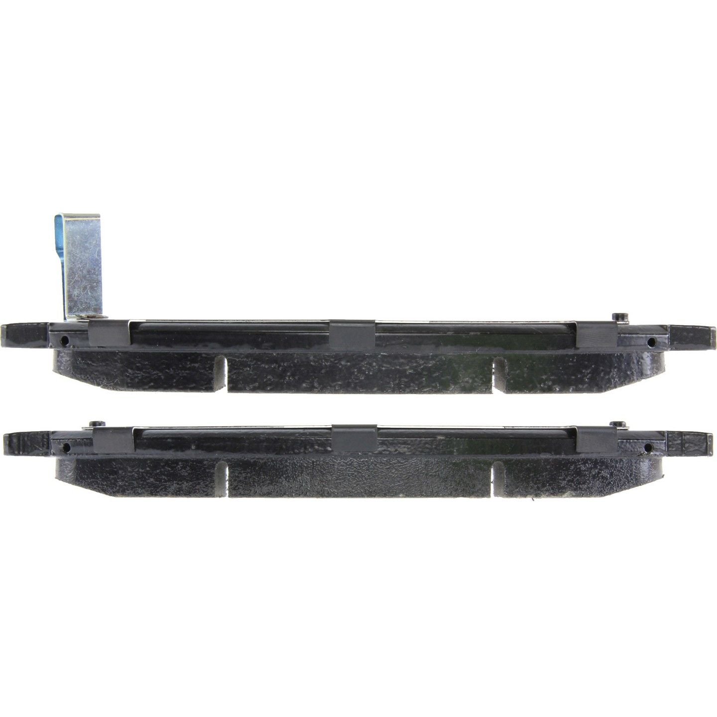 Side View of Front Disc Brake Pad Set CENTRIC 105.10940