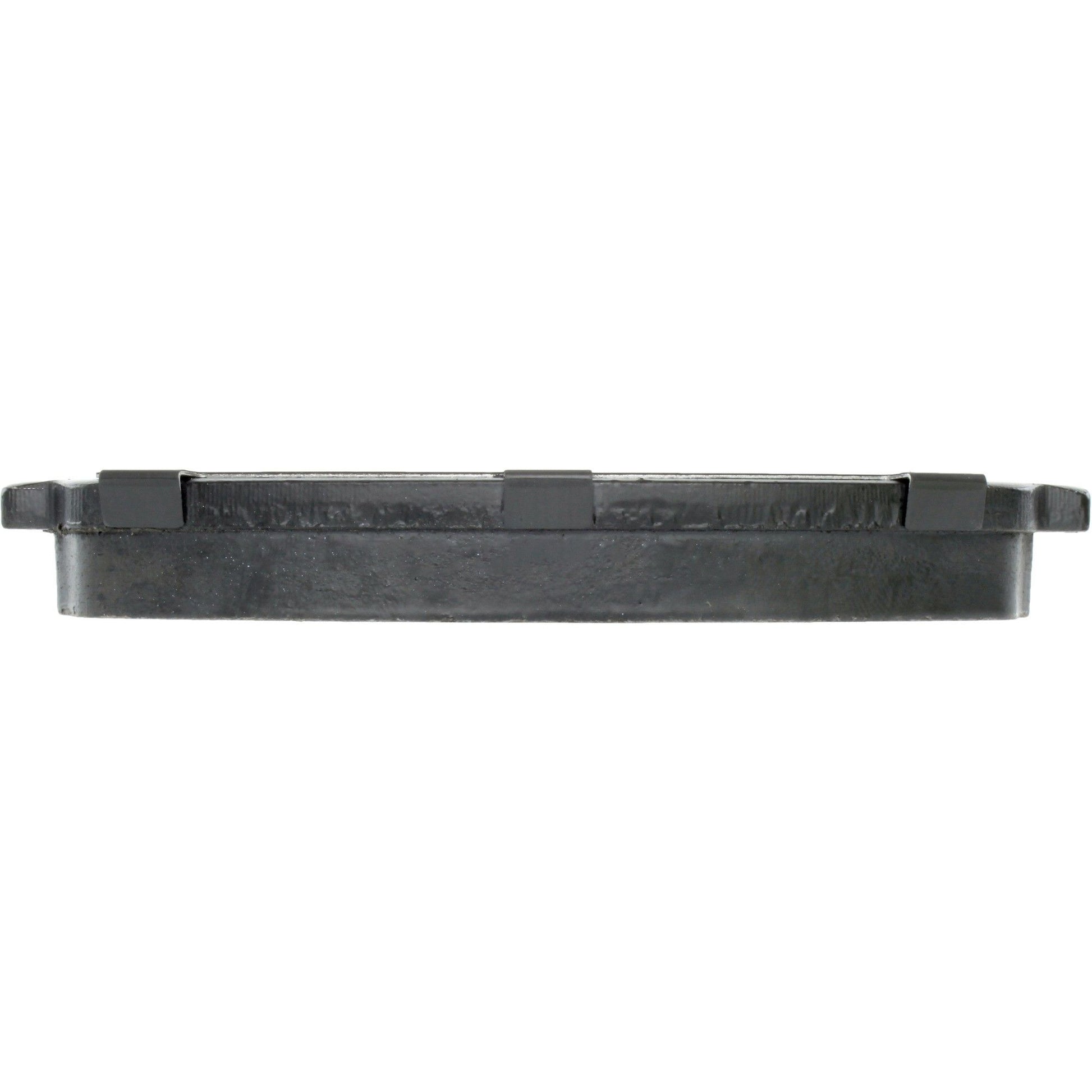 Side View of Front Disc Brake Pad Set CENTRIC 105.11050