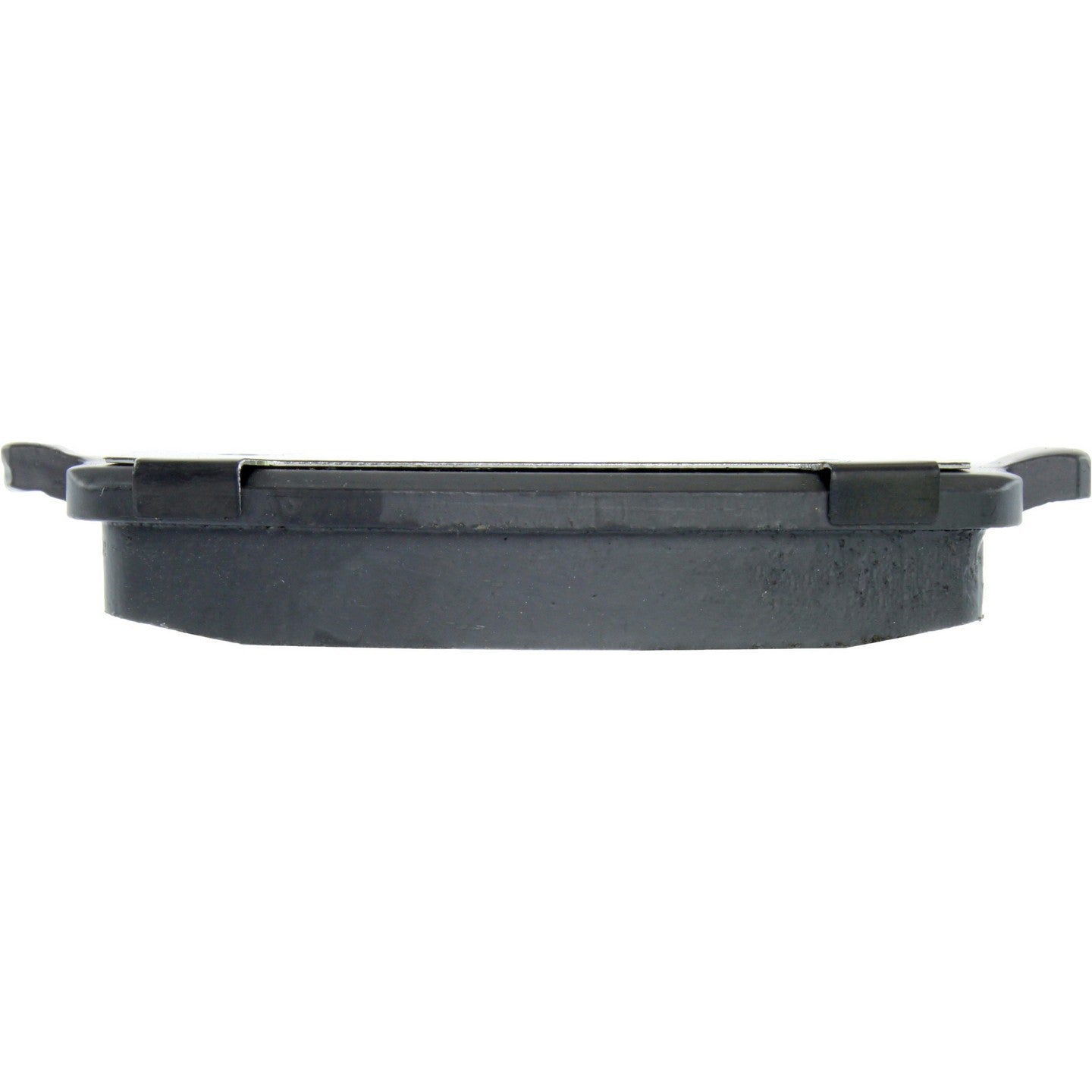 Side View of Rear Disc Brake Pad Set CENTRIC 105.11080