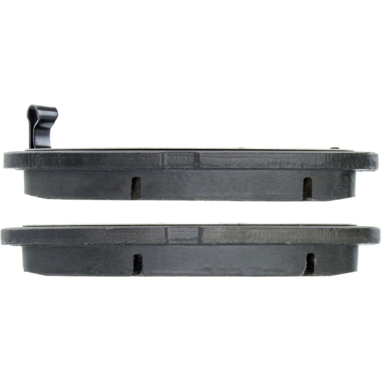 Side View of Front Disc Brake Pad Set CENTRIC 105.11250