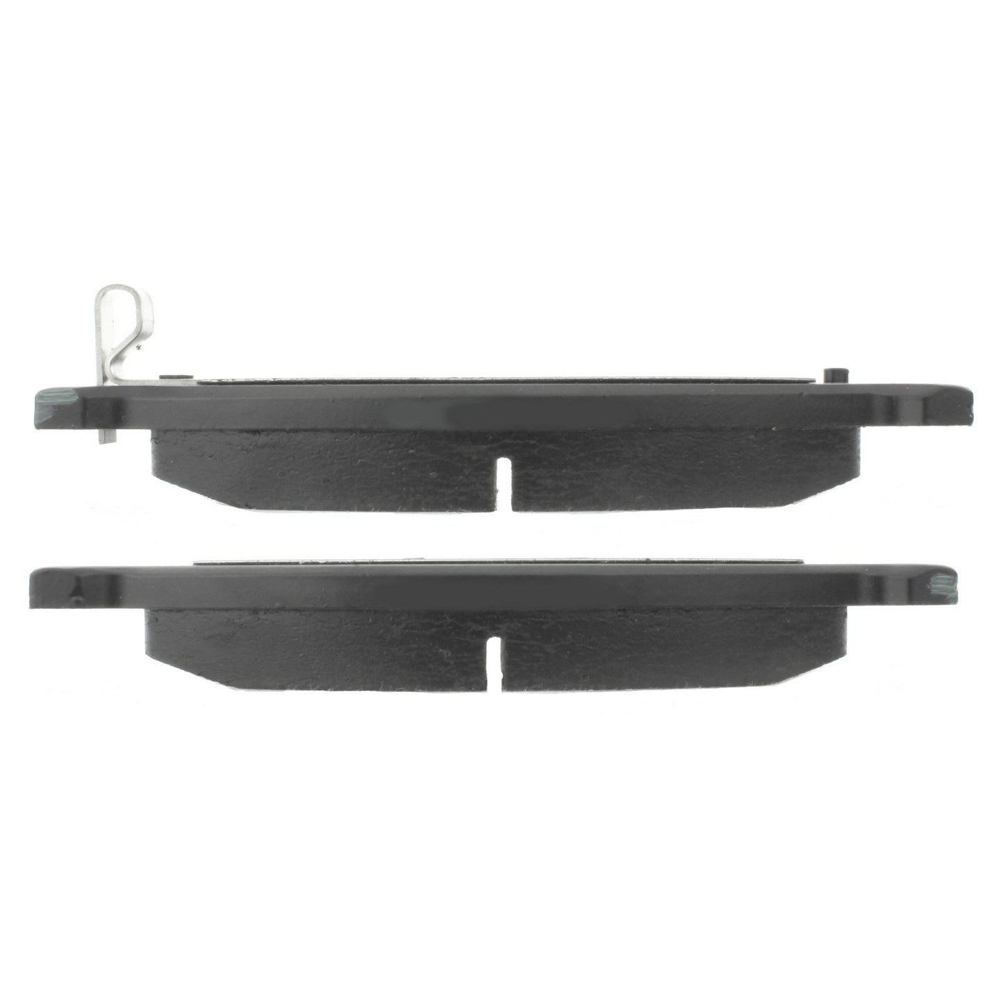 Side View of Front Disc Brake Pad Set CENTRIC 105.11560