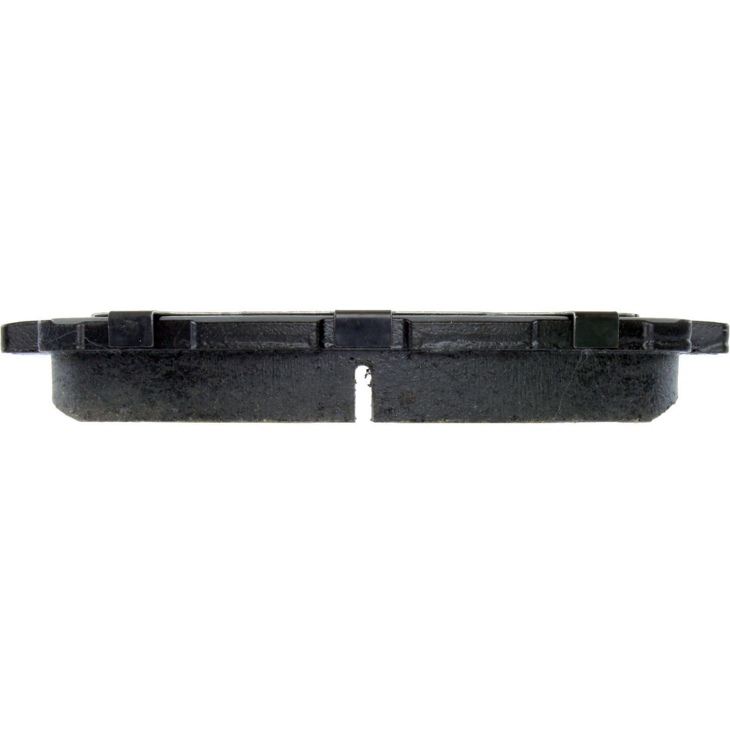 Side View of Front Disc Brake Pad Set CENTRIC 105.11840