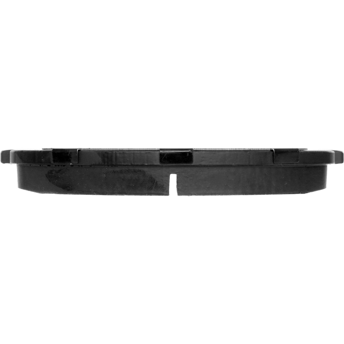 Side View of Front Disc Brake Pad Set CENTRIC 105.11880