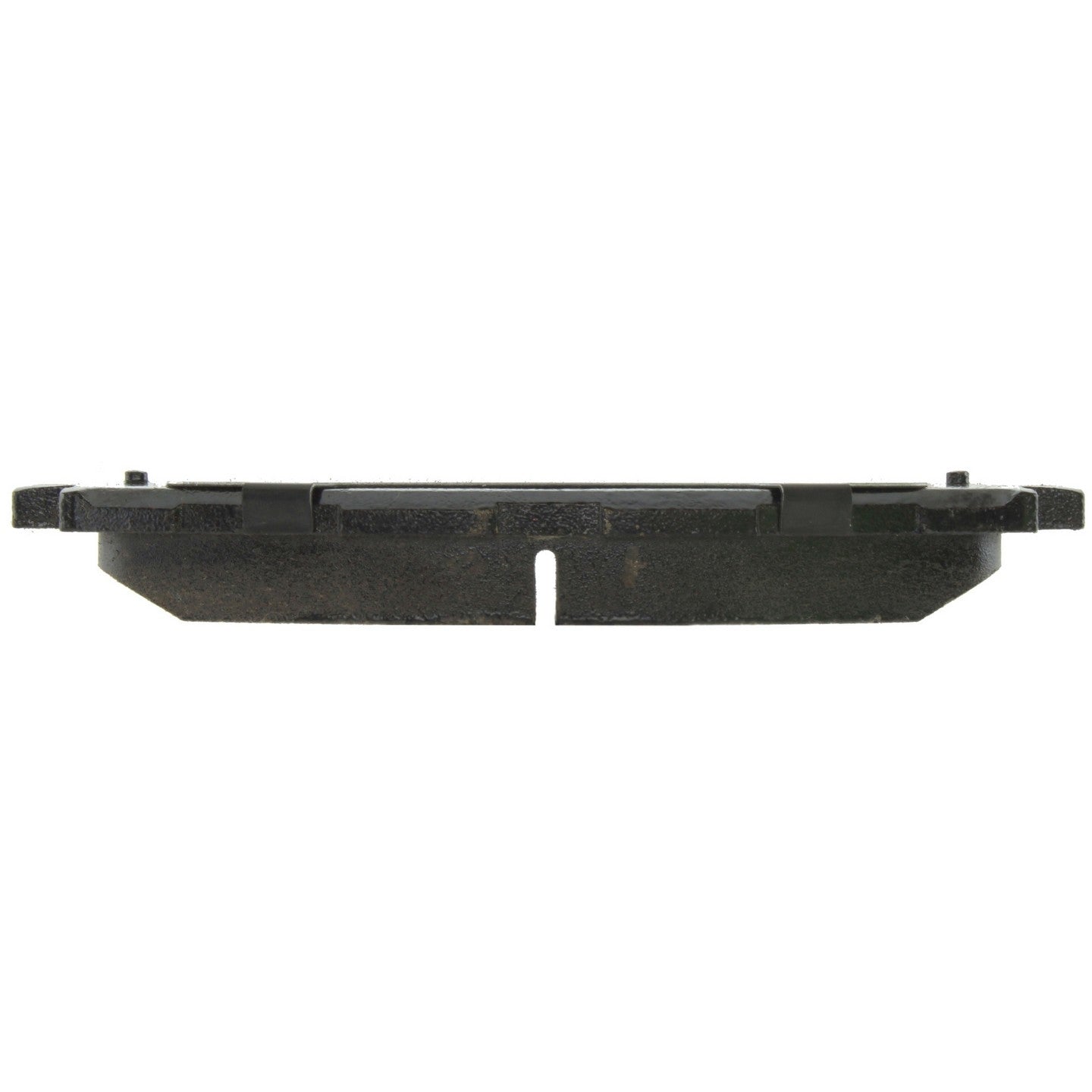 Side View of Front Disc Brake Pad Set CENTRIC 105.12100