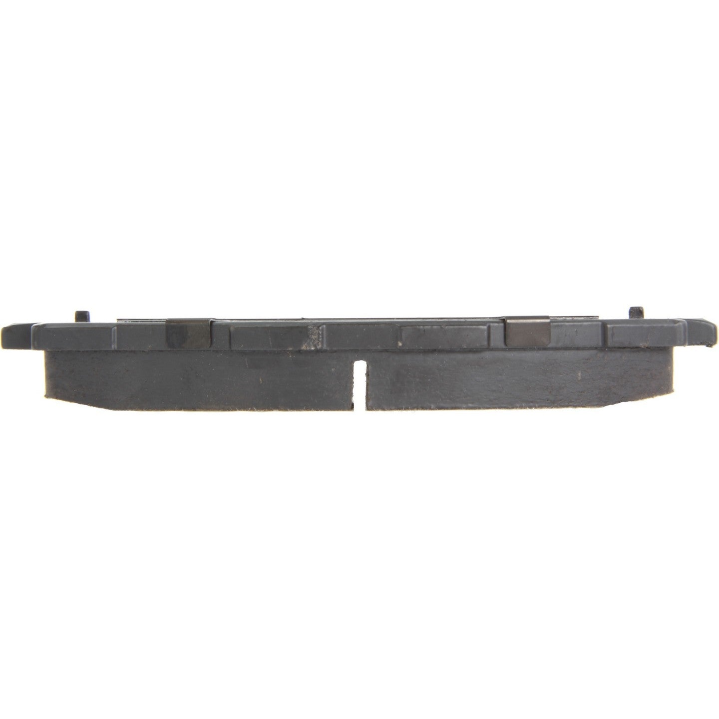 Side View of Front Disc Brake Pad Set CENTRIC 105.12110