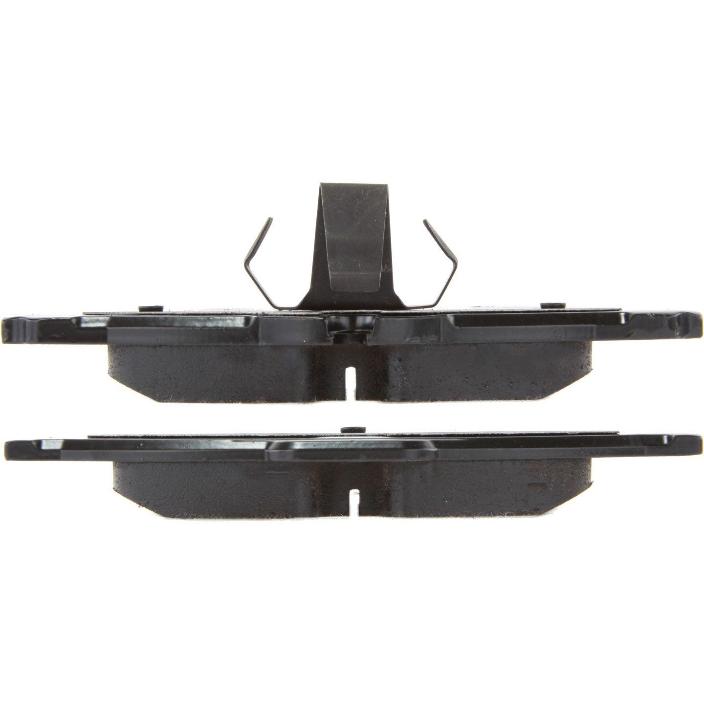 Side View of Front Disc Brake Pad Set CENTRIC 105.12400