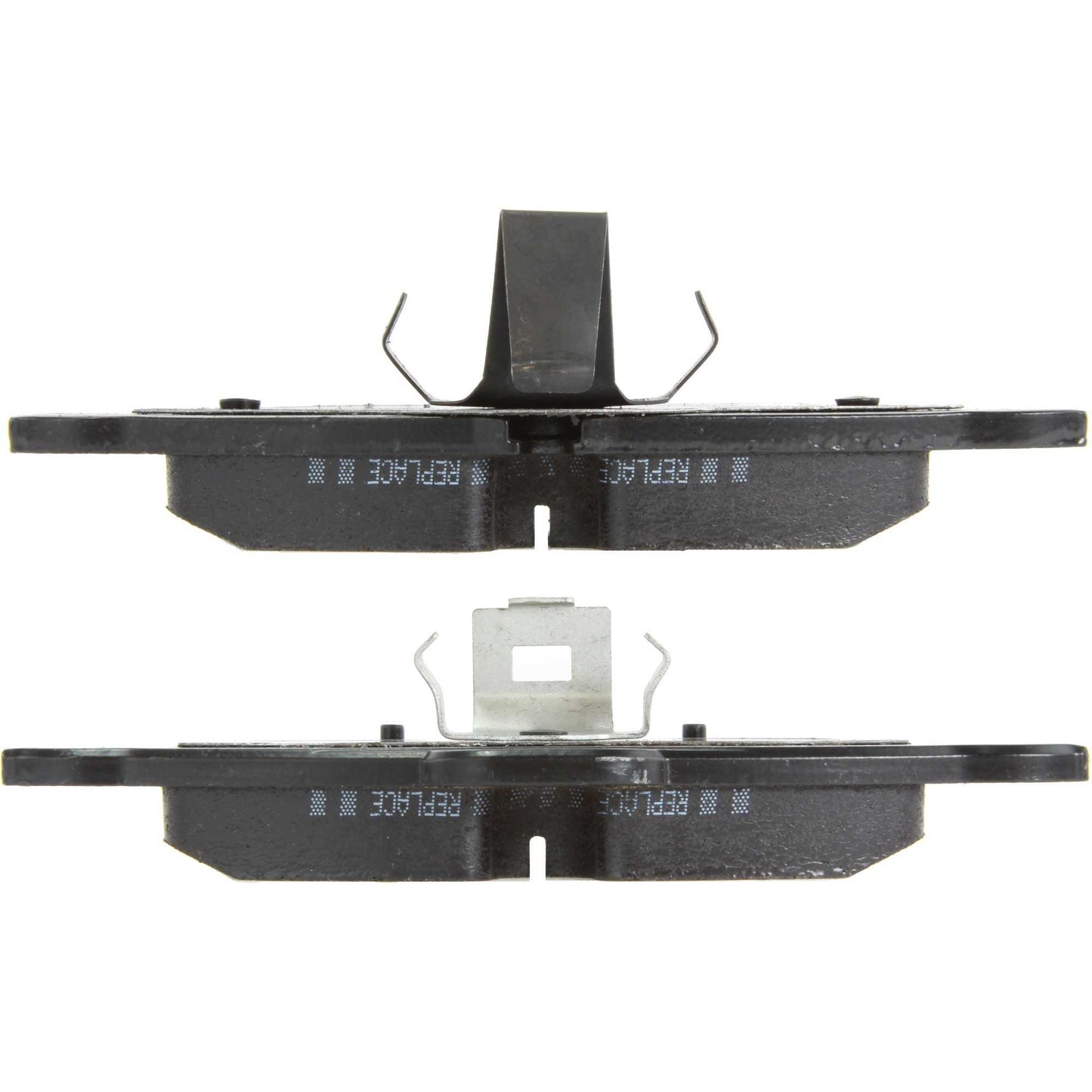 Side View of Front Disc Brake Pad Set CENTRIC 105.12570