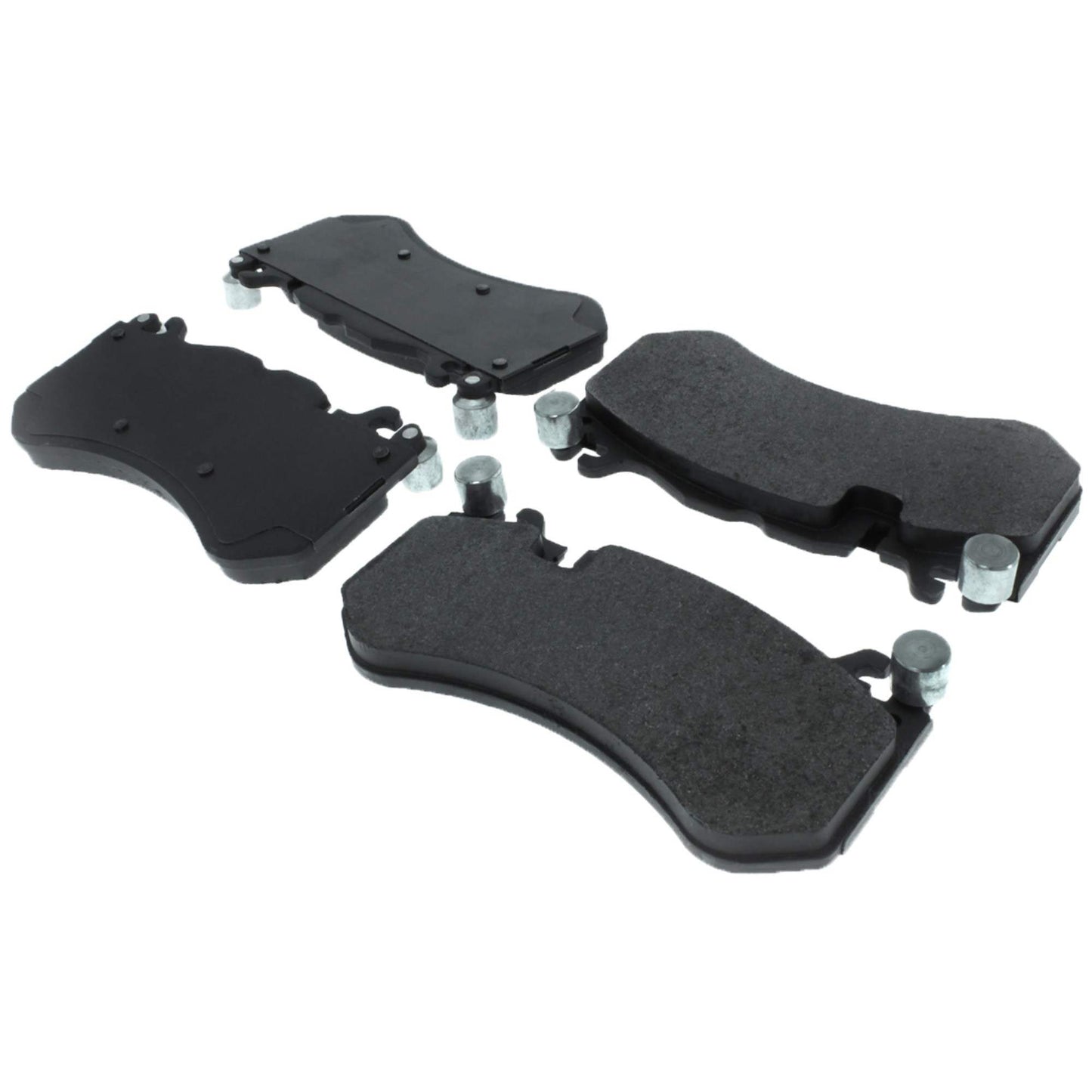 Angle View of Front Disc Brake Pad Set CENTRIC 105.12910