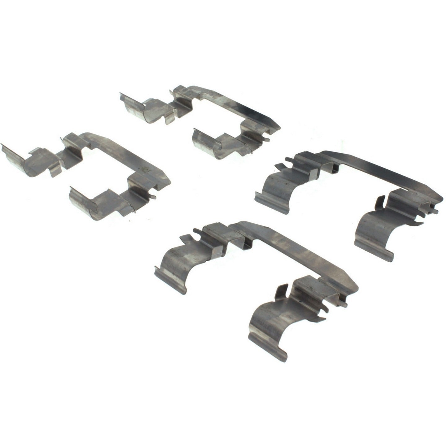 Kit View of Front Disc Brake Pad Set CENTRIC 105.13010