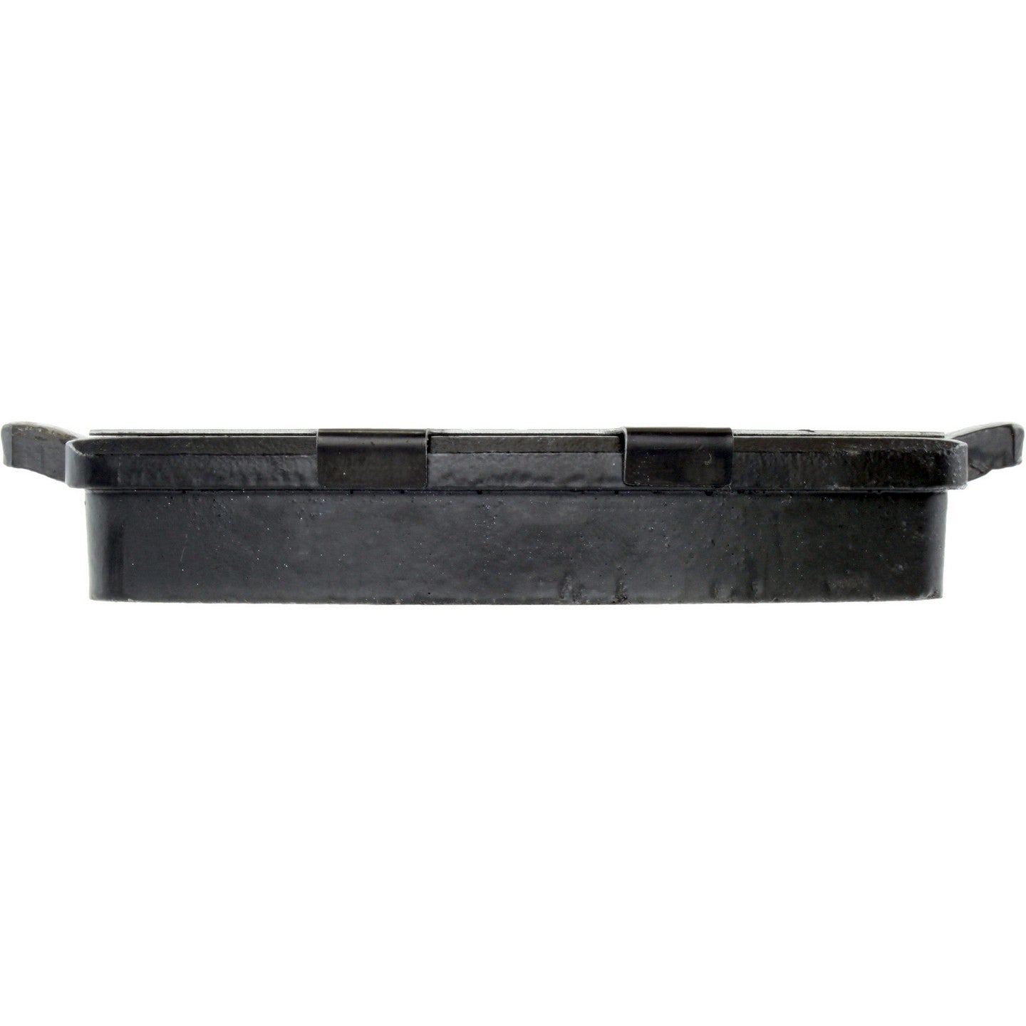 Side View of Rear Disc Brake Pad Set CENTRIC 105.13070