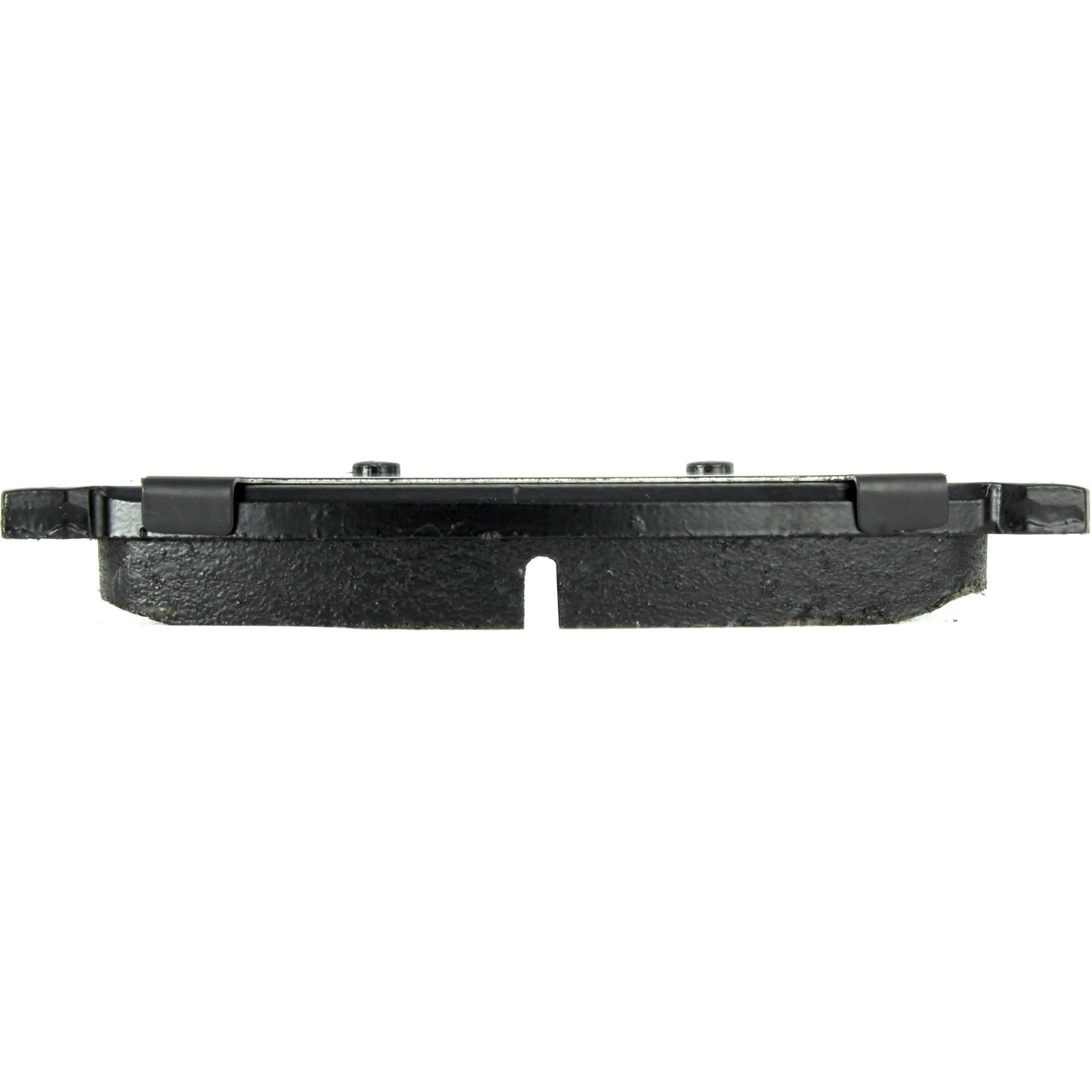 Side View of Rear Disc Brake Pad Set CENTRIC 105.13150