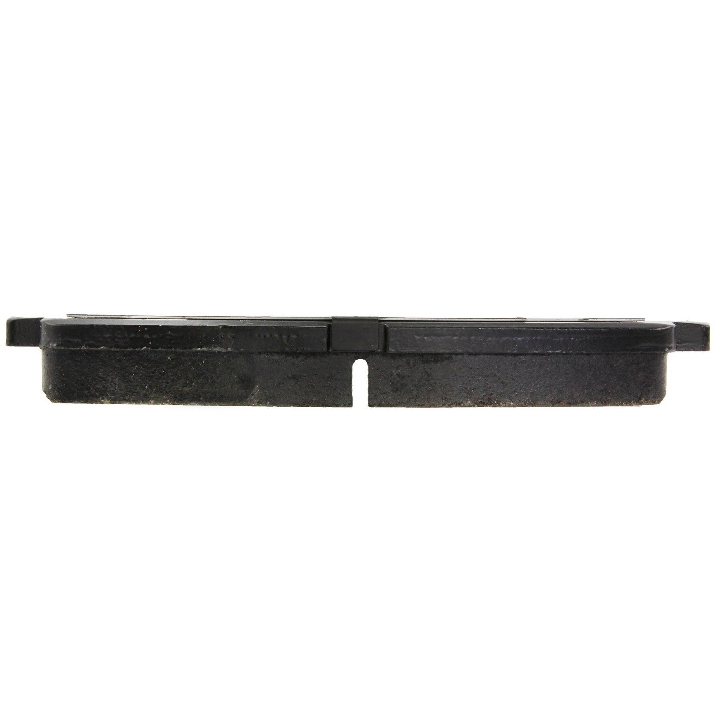 Side View of Front Disc Brake Pad Set CENTRIC 105.13380