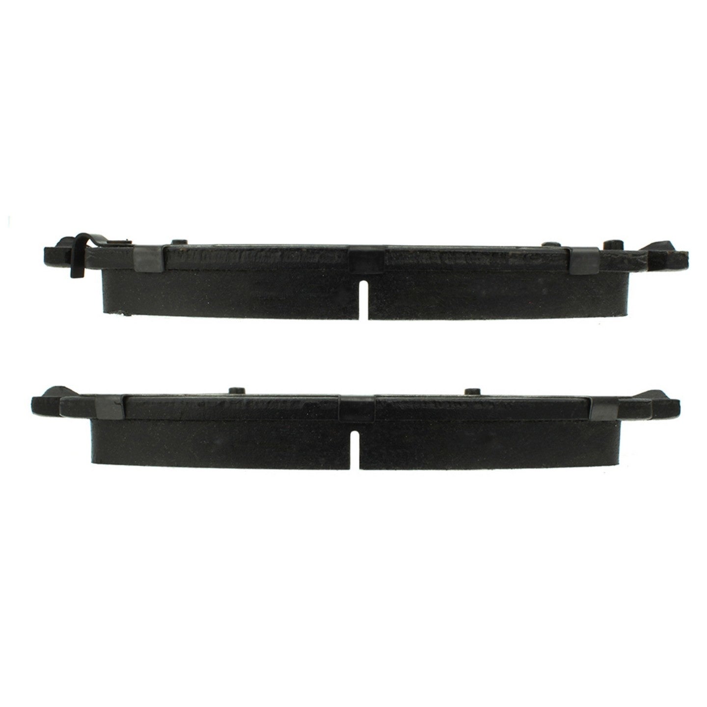 Side View of Front Disc Brake Pad Set CENTRIC 105.13630