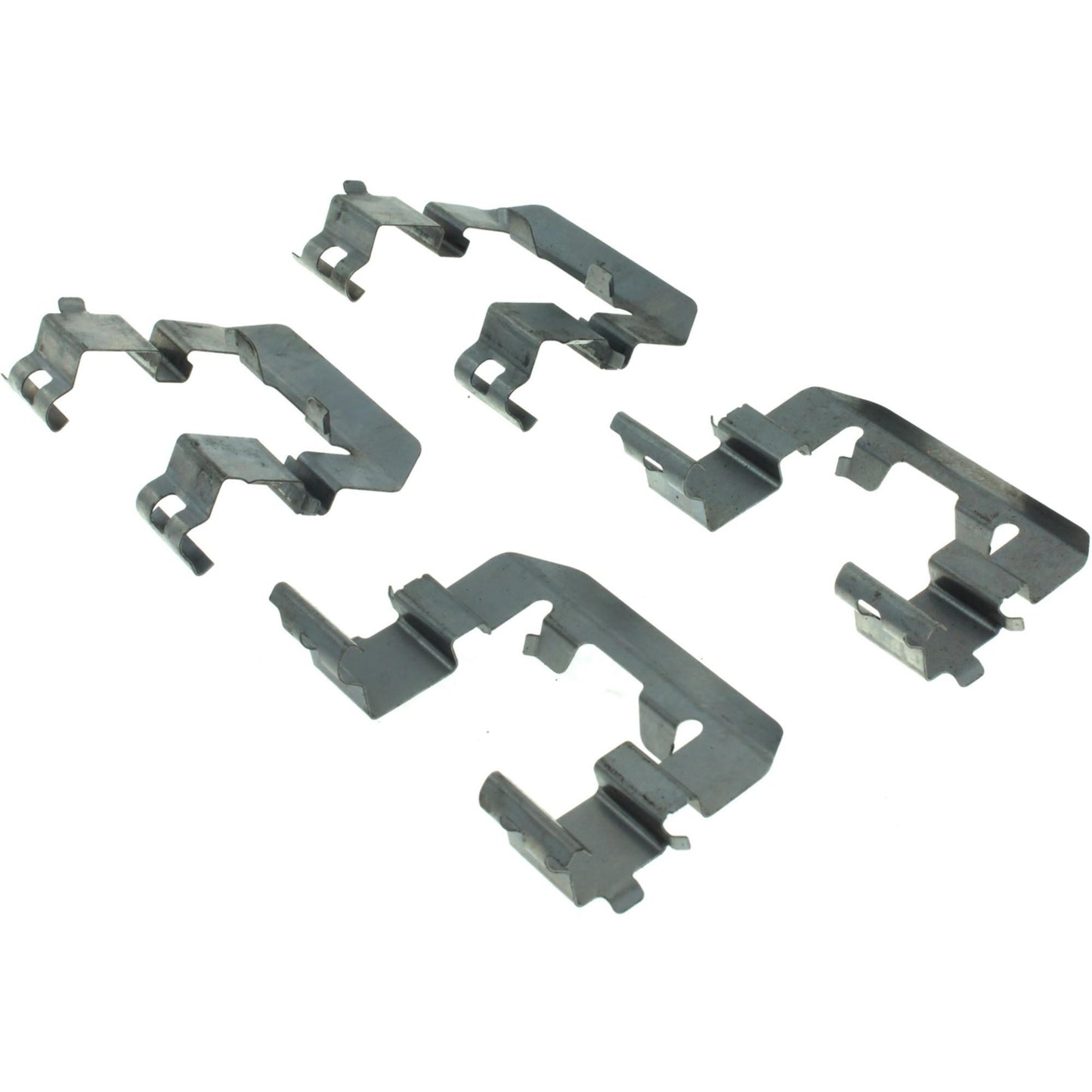 Kit View of Front Disc Brake Pad Set CENTRIC 105.13840