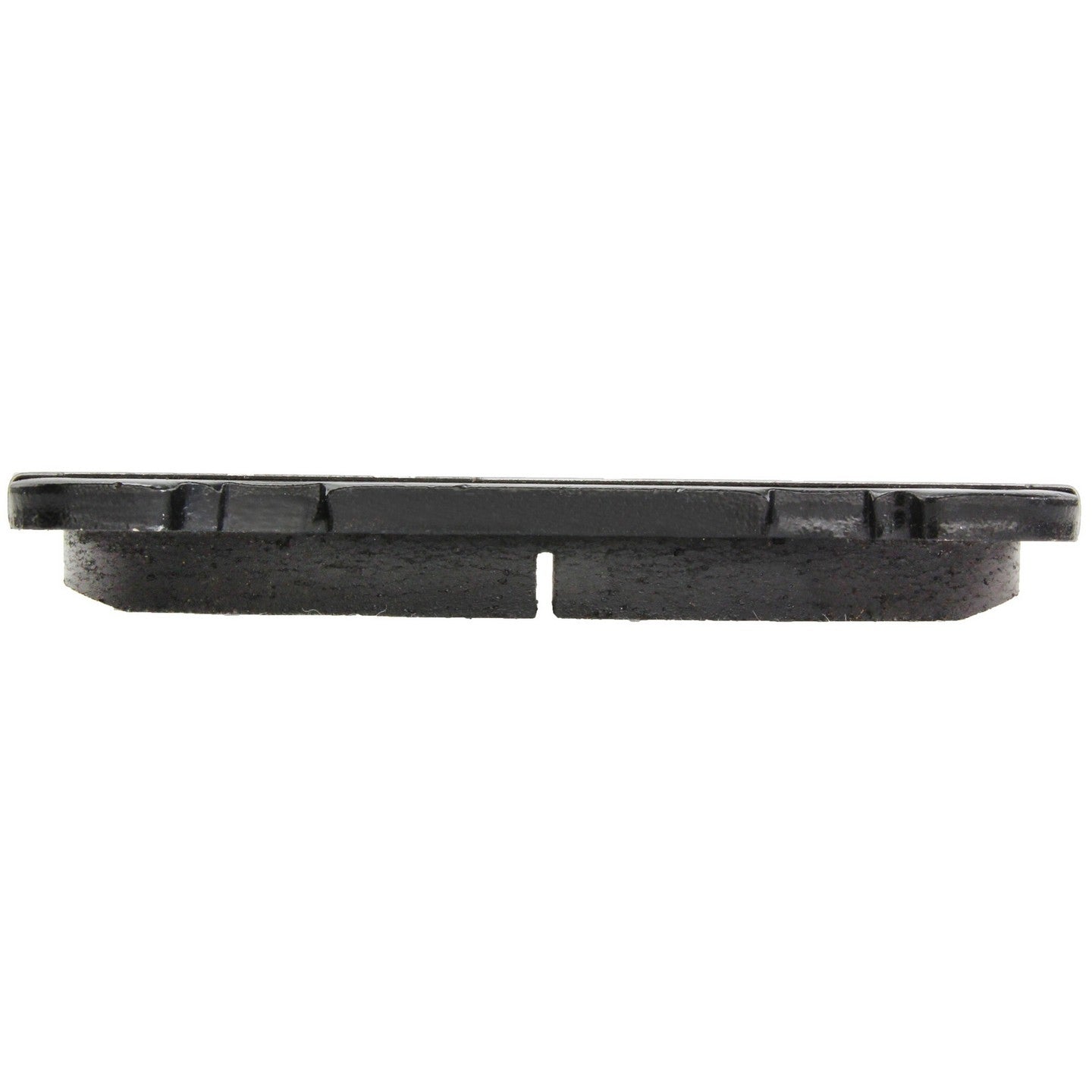 Side View of Front Disc Brake Pad Set CENTRIC 105.13960