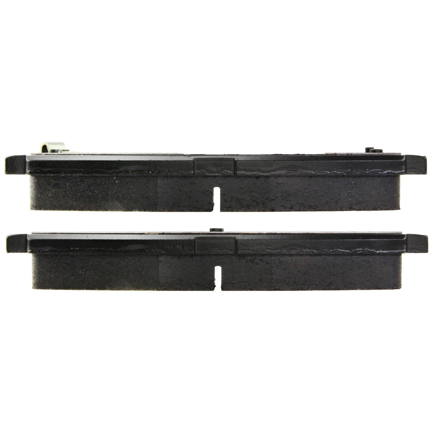 Side View of Front Disc Brake Pad Set CENTRIC 105.13970