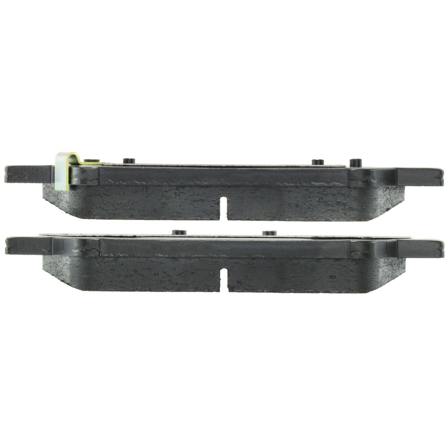 Side View of Front Disc Brake Pad Set CENTRIC 105.14130