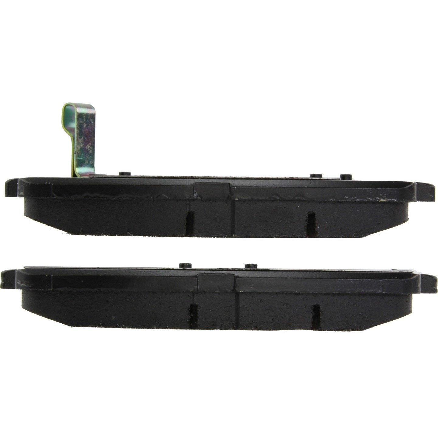 Side View of Front Disc Brake Pad Set CENTRIC 105.14320