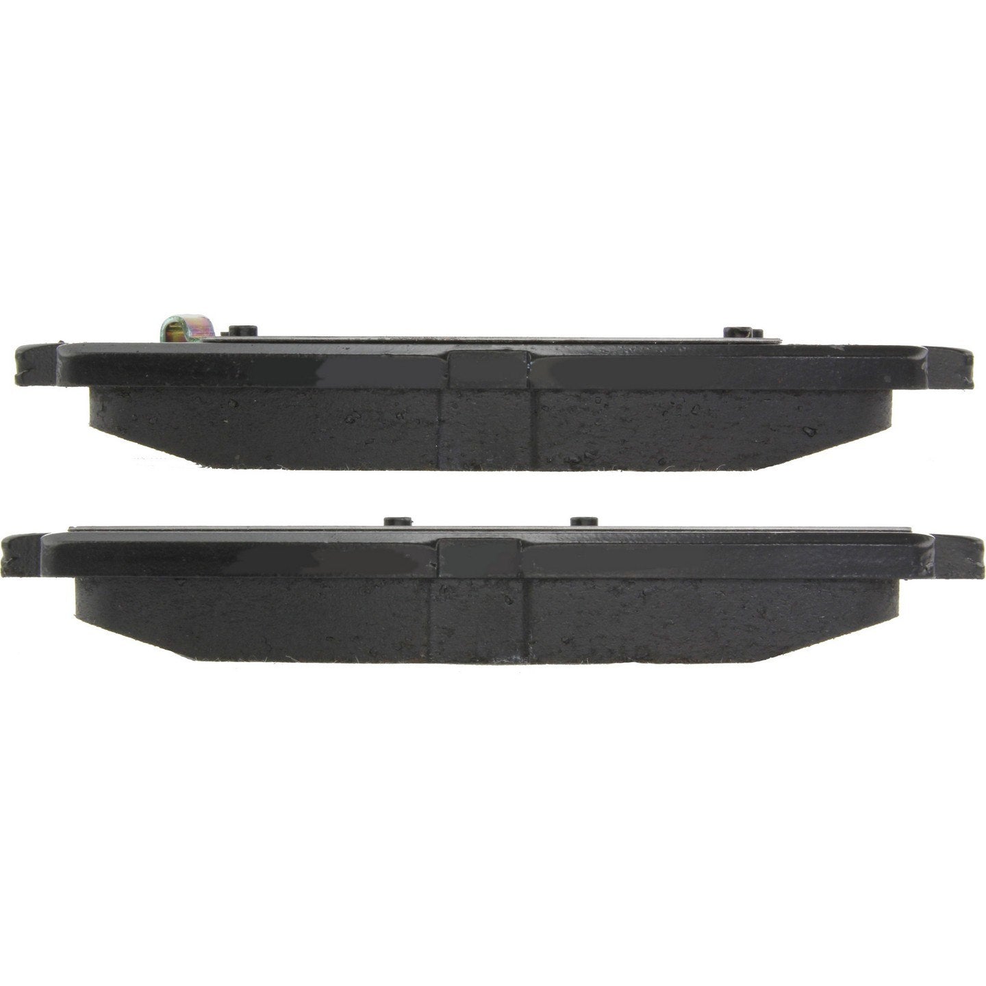 Side View of Front Disc Brake Pad Set CENTRIC 105.14440