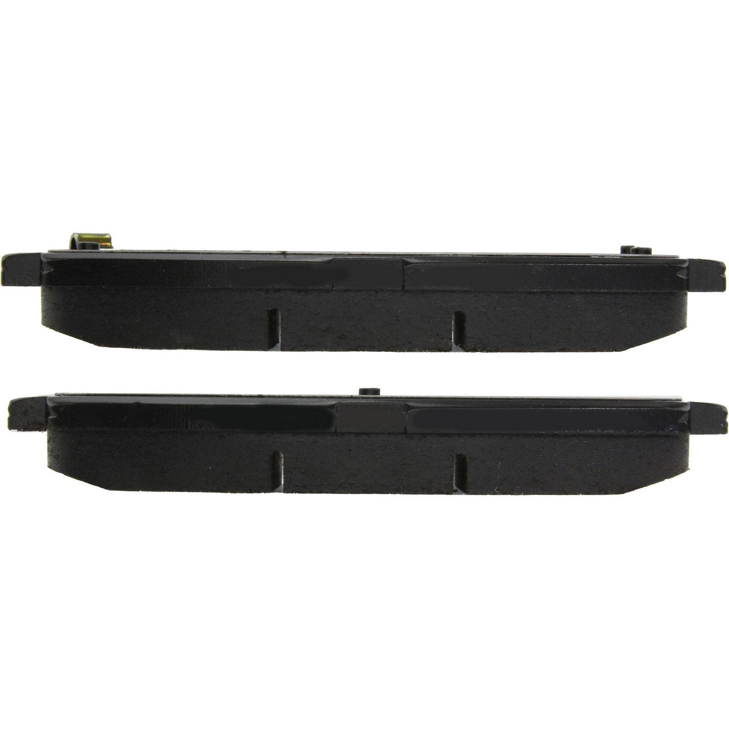 Side View of Front Disc Brake Pad Set CENTRIC 105.14470