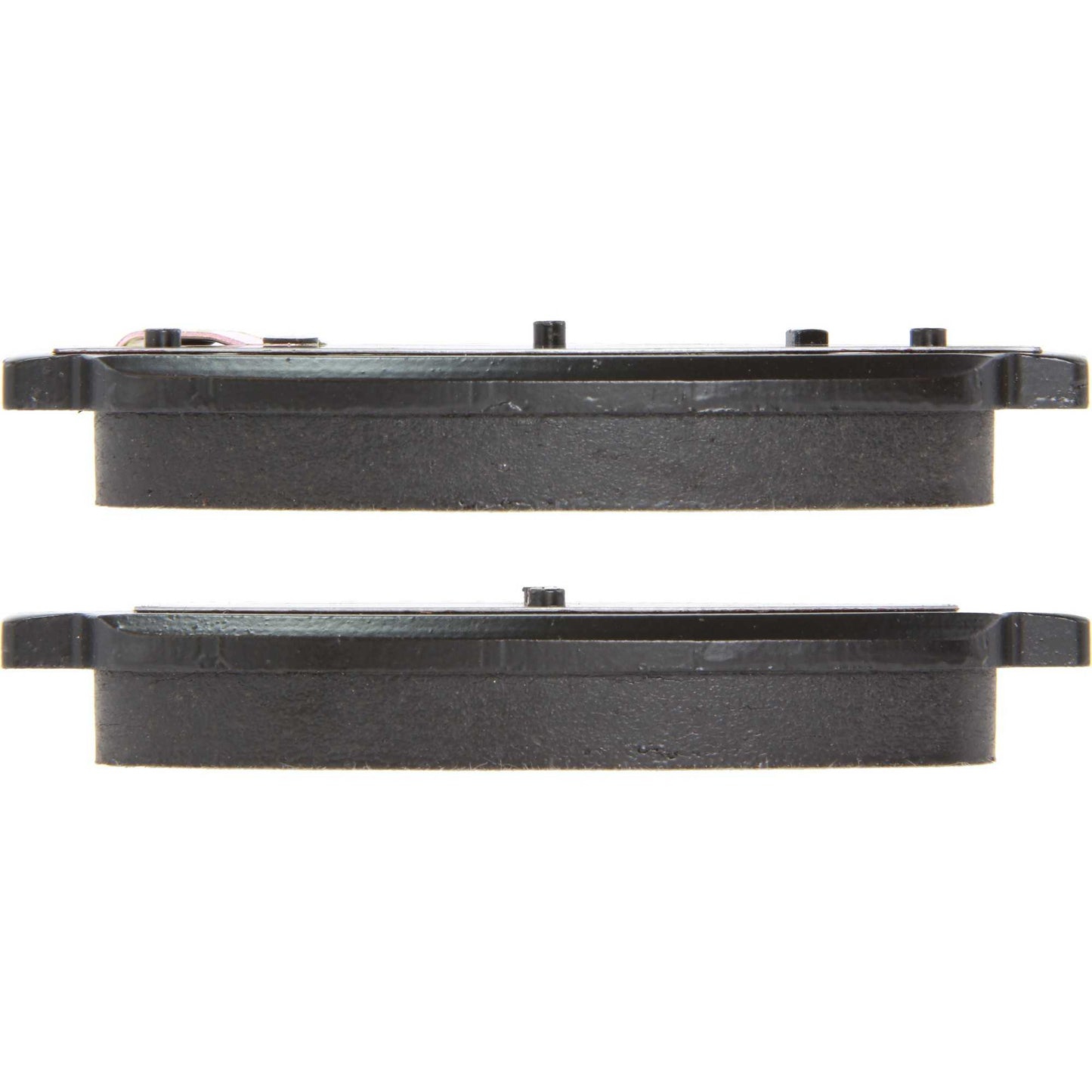 Side View of Rear Disc Brake Pad Set CENTRIC 105.14681