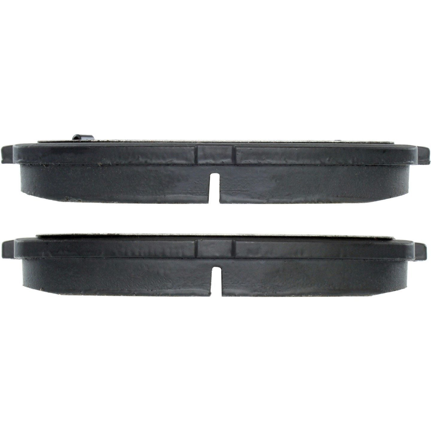 Side View of Front Disc Brake Pad Set CENTRIC 105.15431