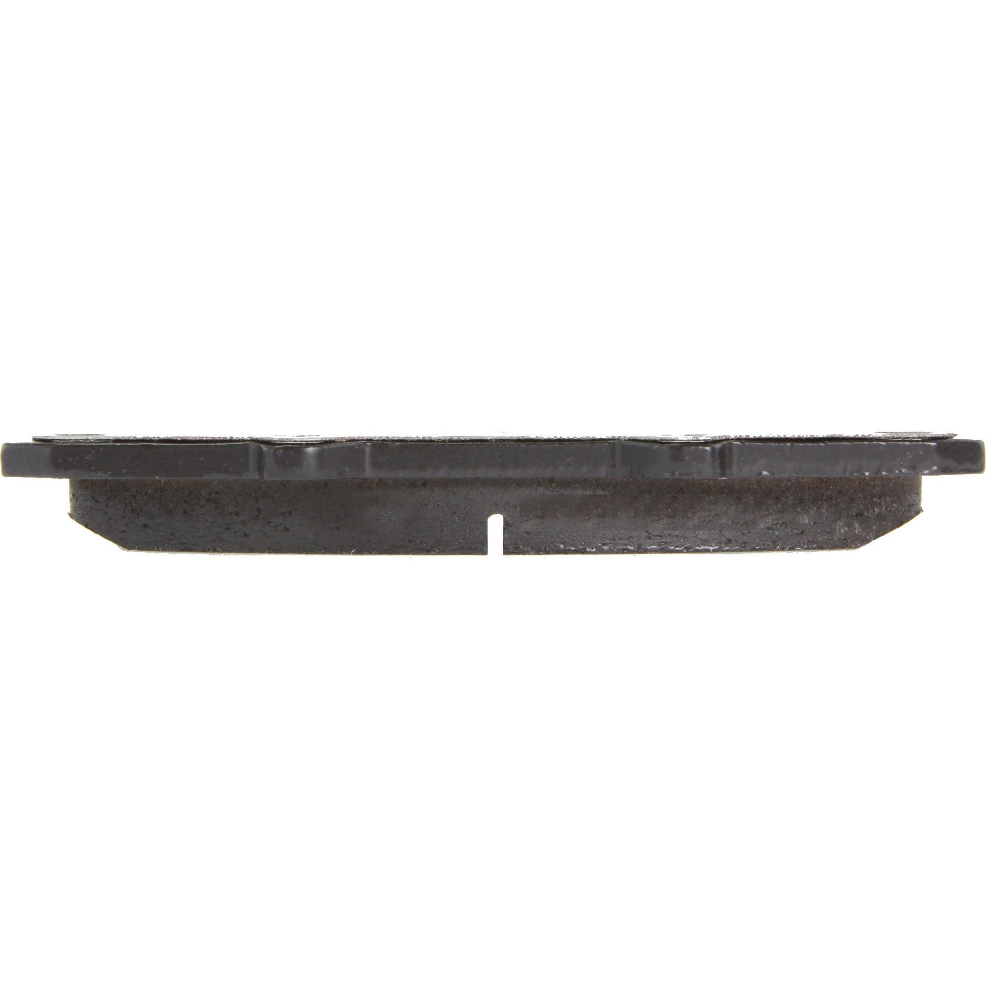 Side View of Front Disc Brake Pad Set CENTRIC 105.15670