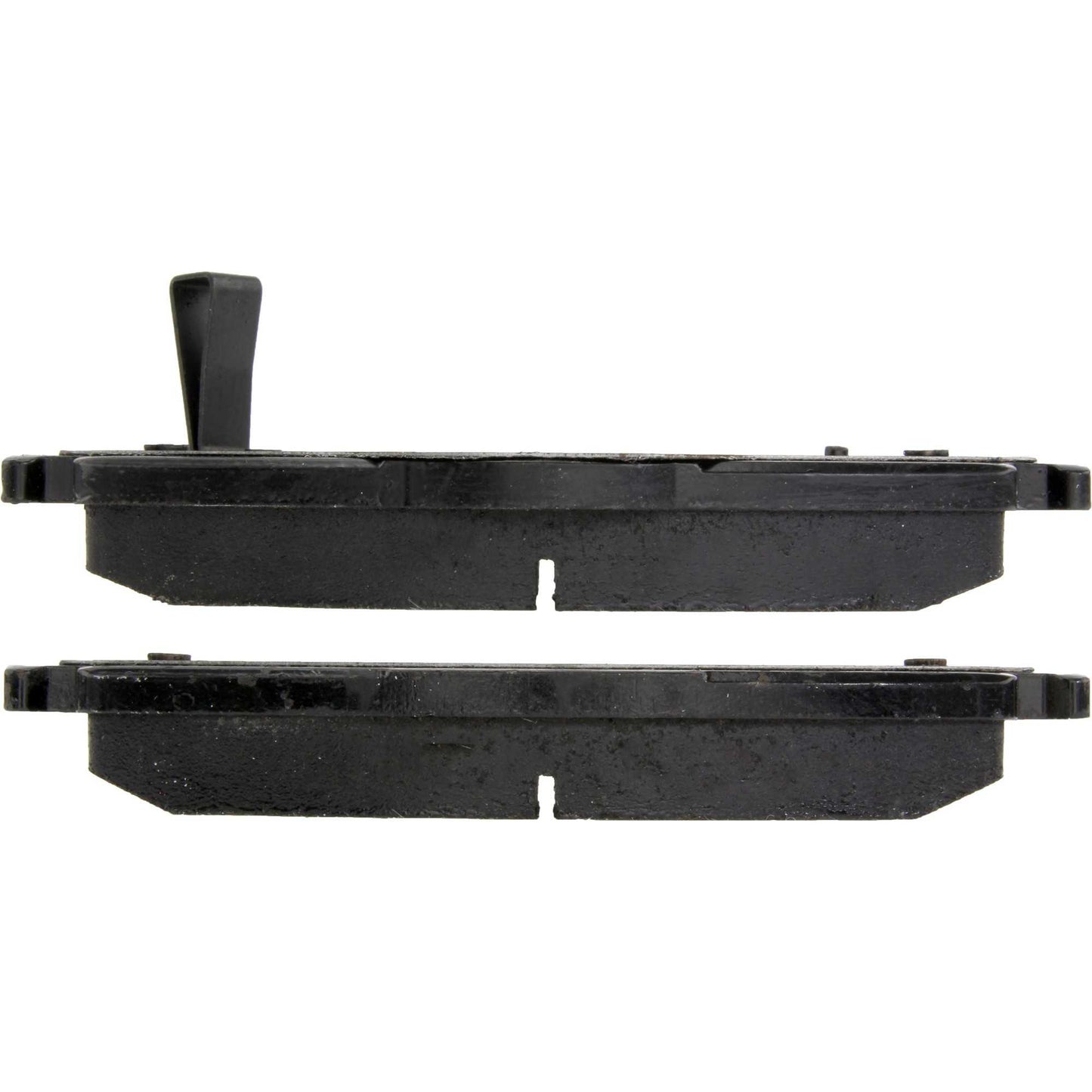 Side View of Front Disc Brake Pad Set CENTRIC 105.15710