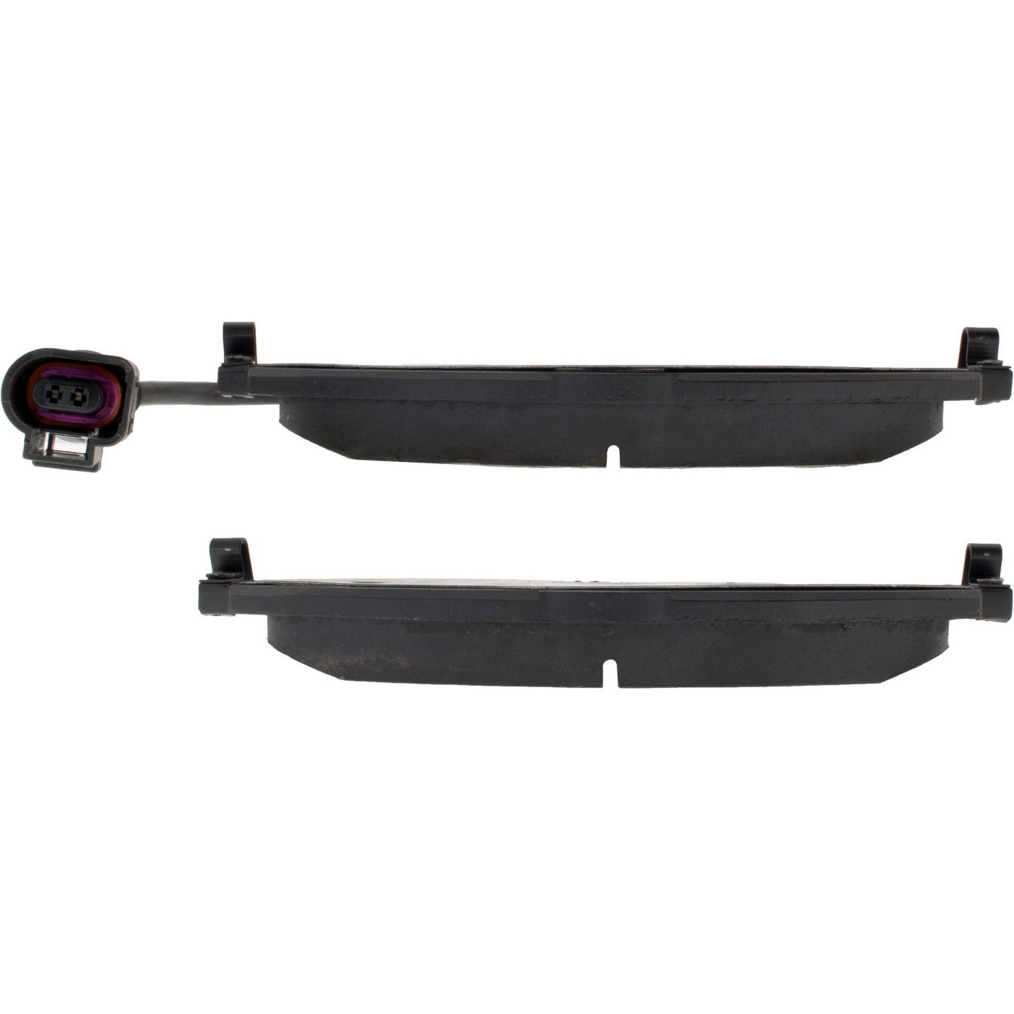 Side View of Front Disc Brake Pad Set CENTRIC 105.16330