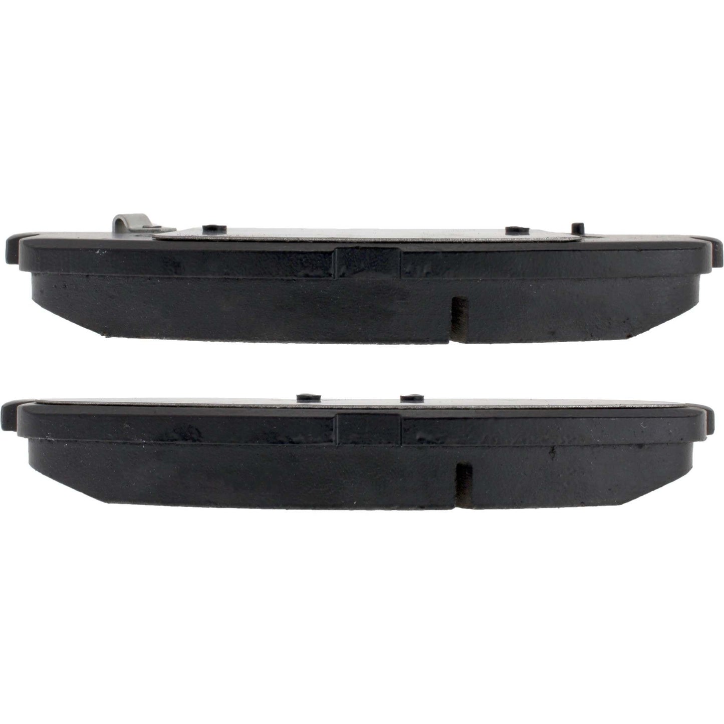 Side View of Front Disc Brake Pad Set CENTRIC 105.16750