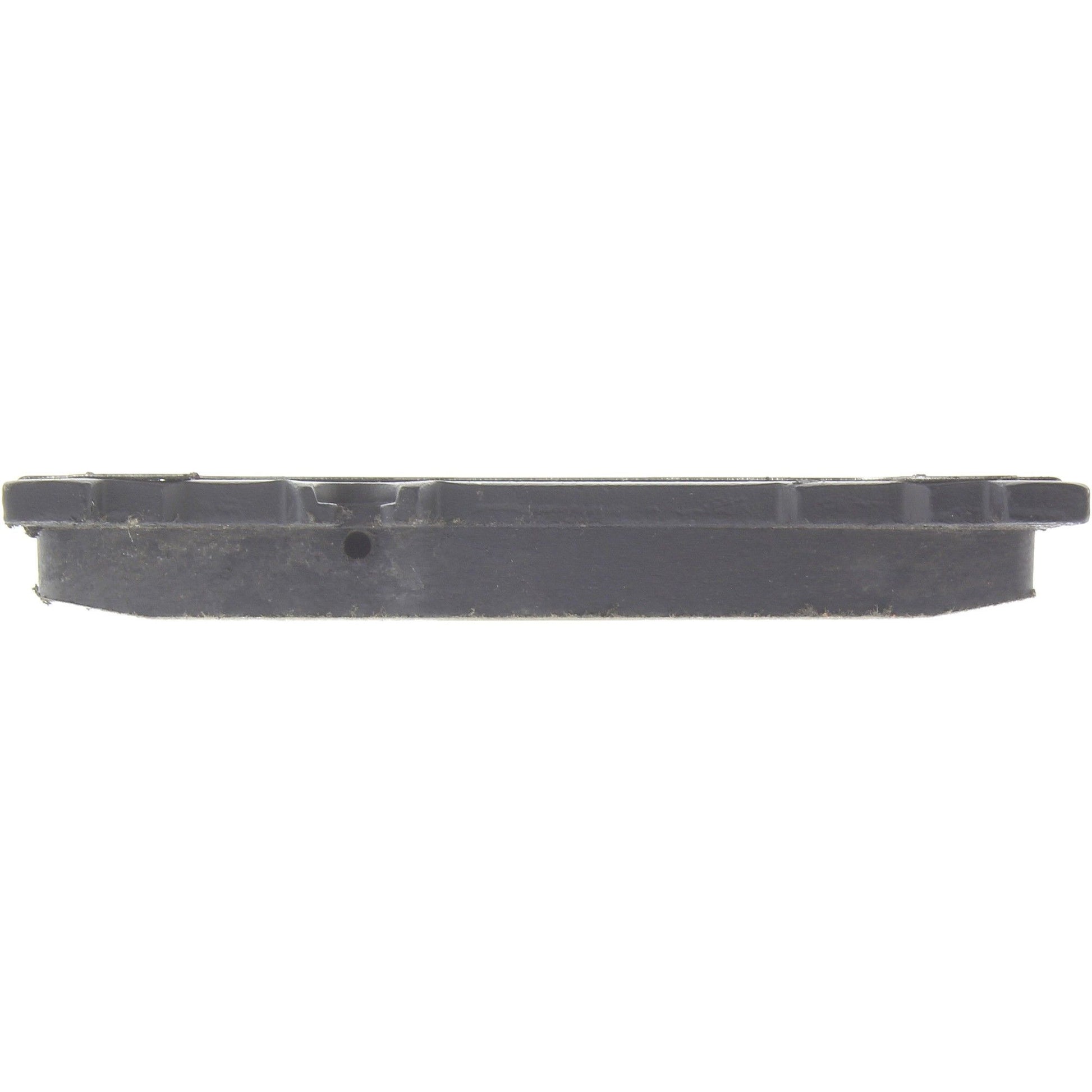 Side View of Front Disc Brake Pad Set CENTRIC 105.16880