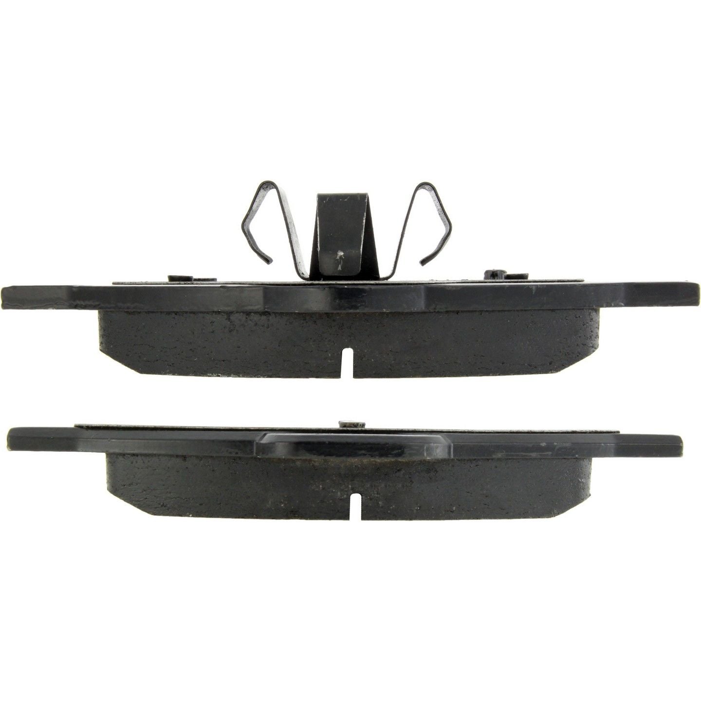 Side View of Front Disc Brake Pad Set CENTRIC 105.17210