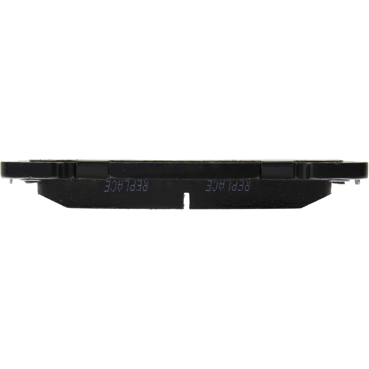 Side View of Front Disc Brake Pad Set CENTRIC 105.17990