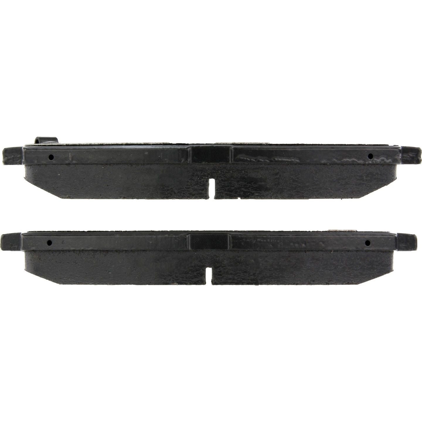 Side View of Front Disc Brake Pad Set CENTRIC 105.18260